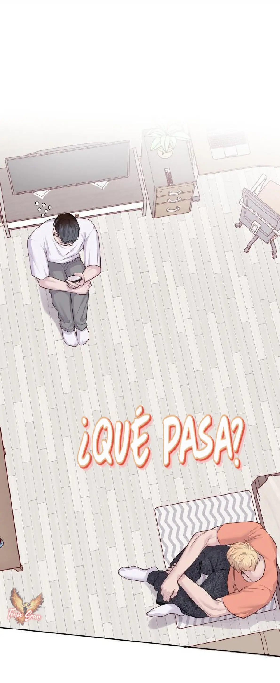 Alpha Buddy - FxS Capitulo 48 página 7