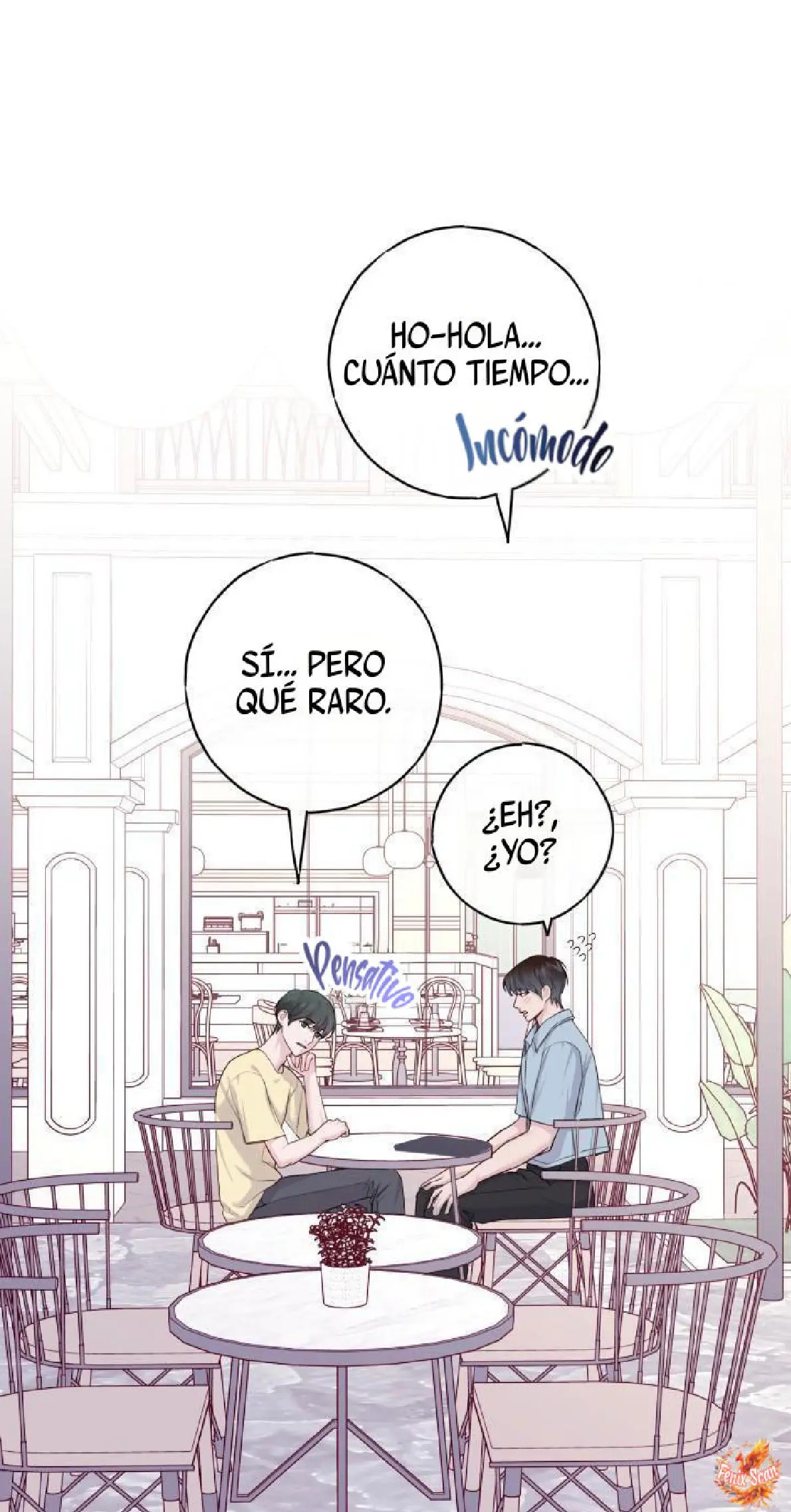 Alpha Buddy - FxS Capitulo 49 página 10