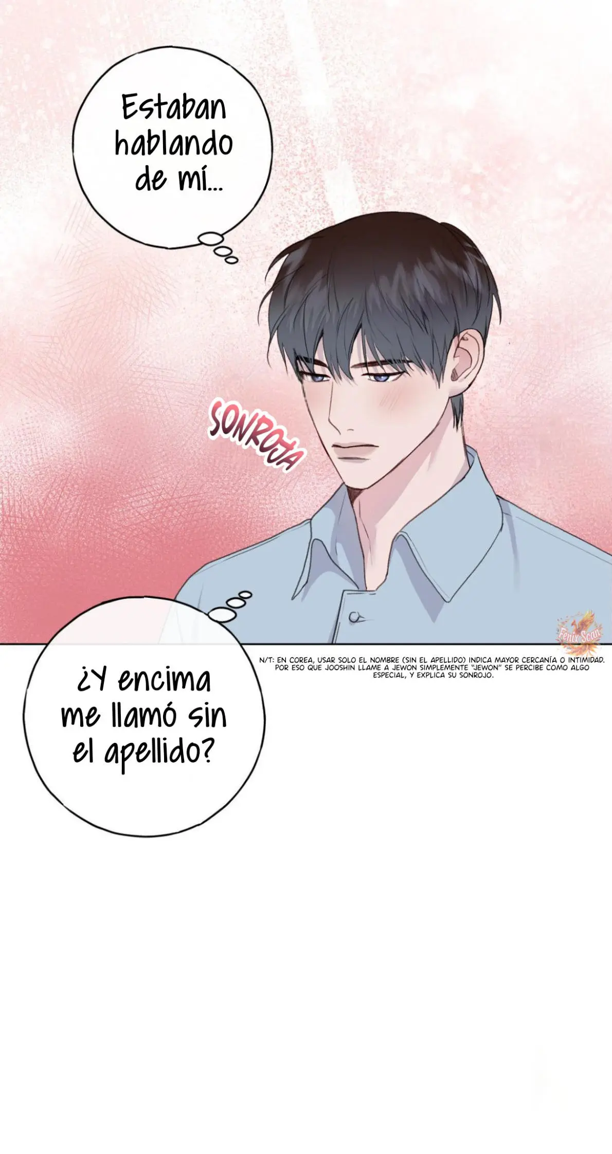 Alpha Buddy - FxS Capitulo 49 página 17