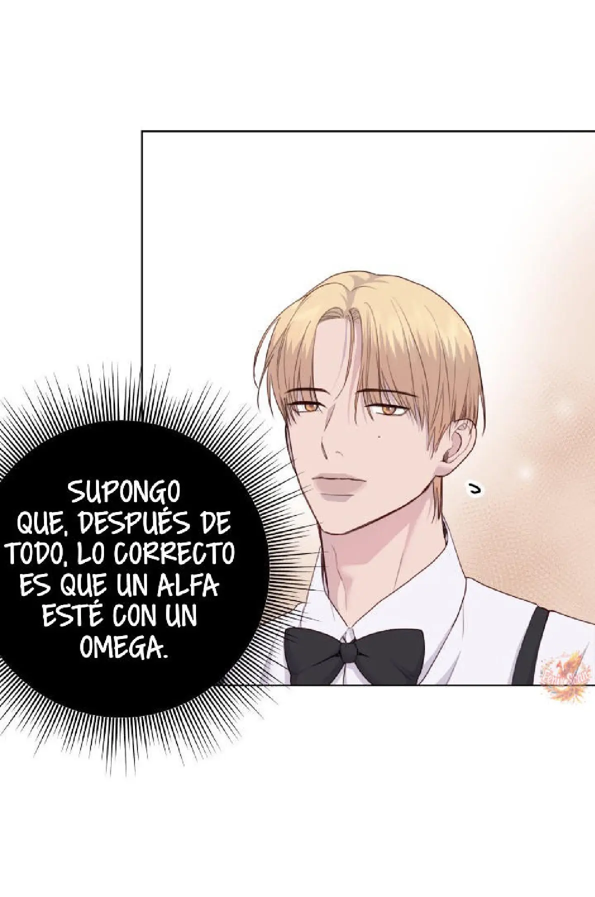 Alpha Buddy - FxS Capitulo 49 página 22