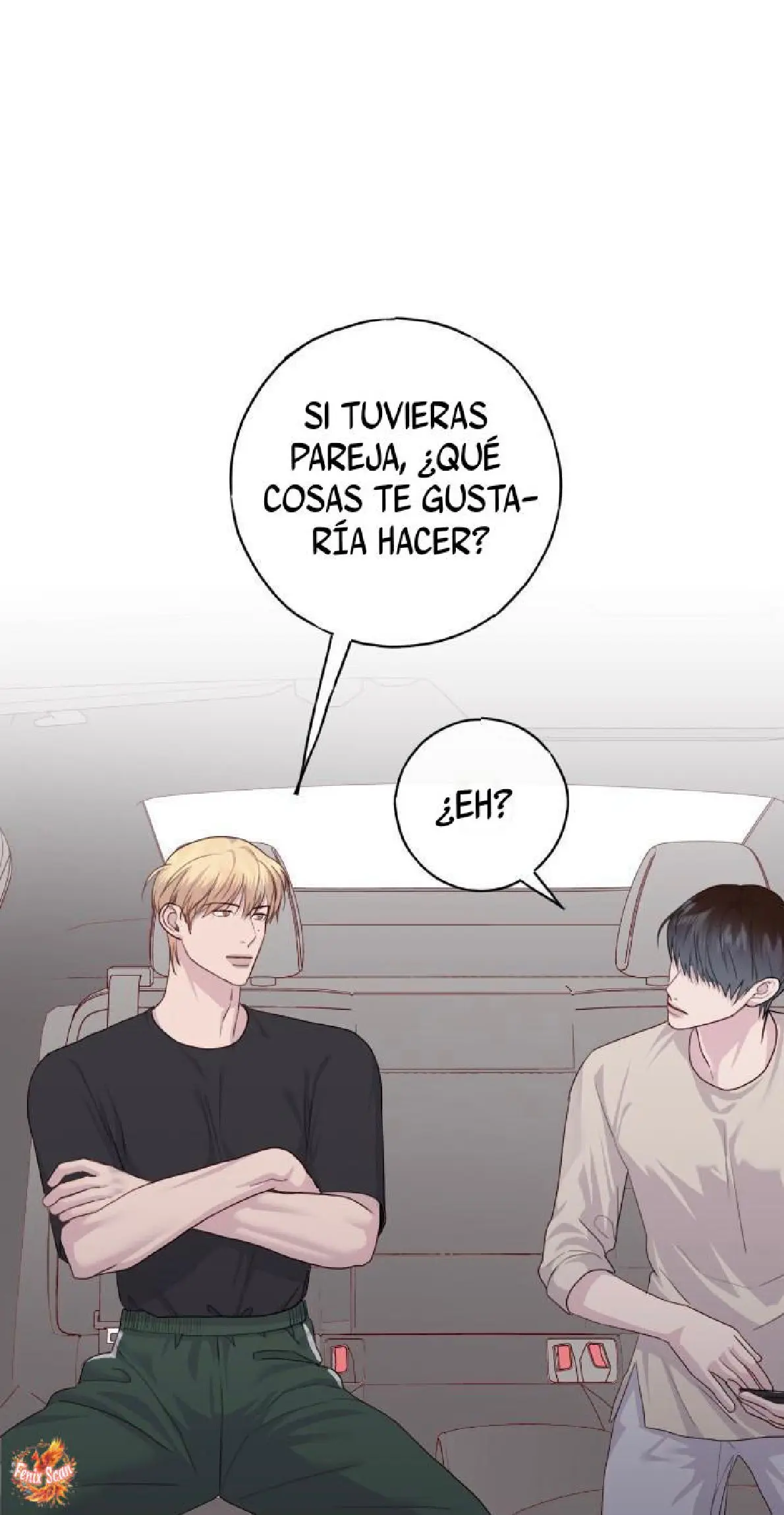 Alpha Buddy - FxS Capitulo 49 página 39
