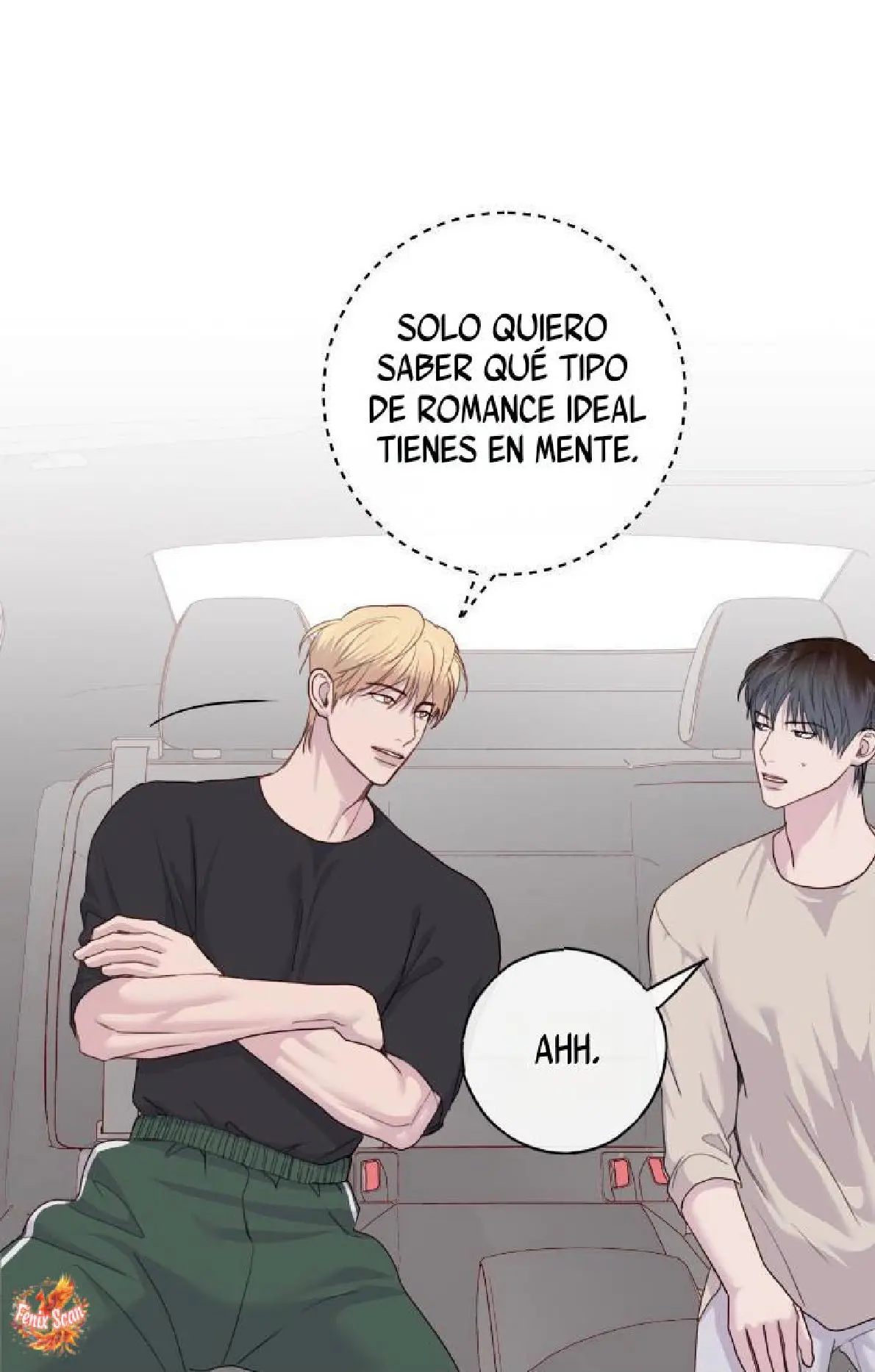 Alpha Buddy - FxS Capitulo 49 página 42