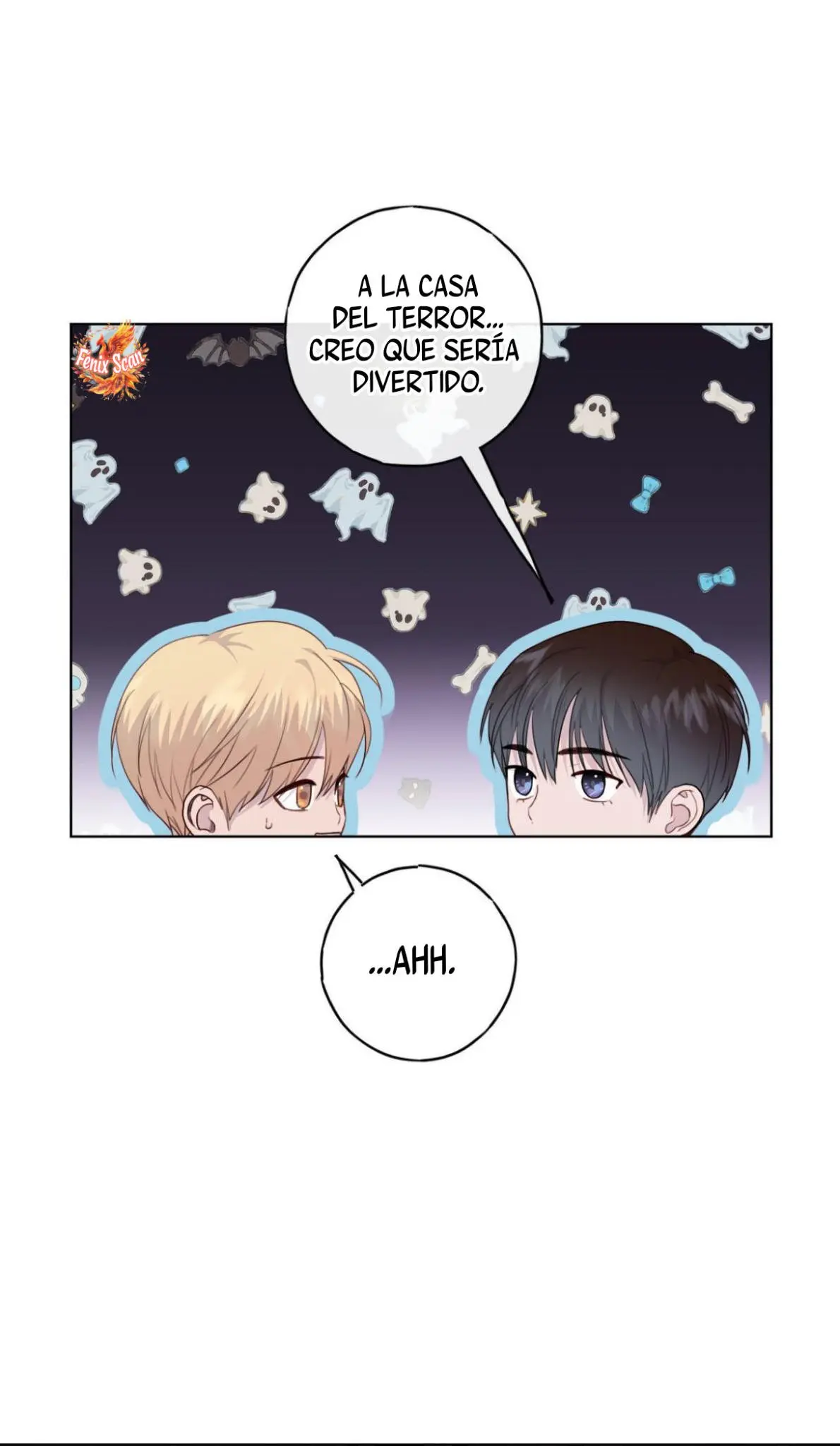 Alpha Buddy - FxS Capitulo 49 página 48