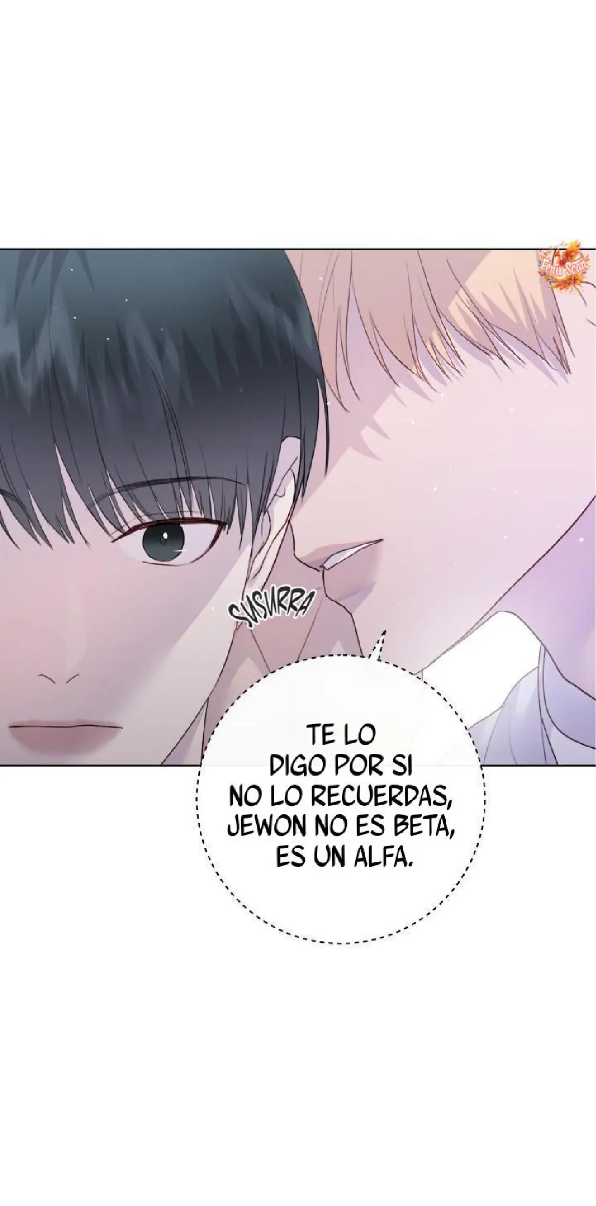 Alpha Buddy - FxS Capitulo 49 página 5
