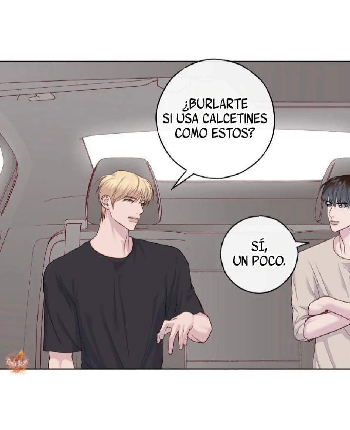 Alpha Buddy - FxS Capitulo 49 página 51