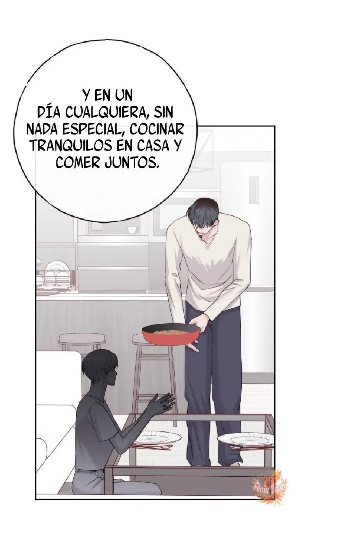 Alpha Buddy - FxS Capitulo 49 página 53