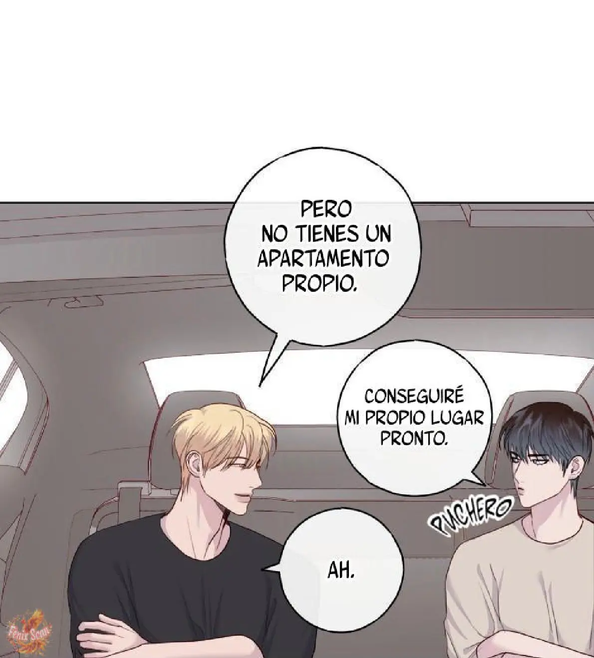 Alpha Buddy - FxS Capitulo 49 página 54