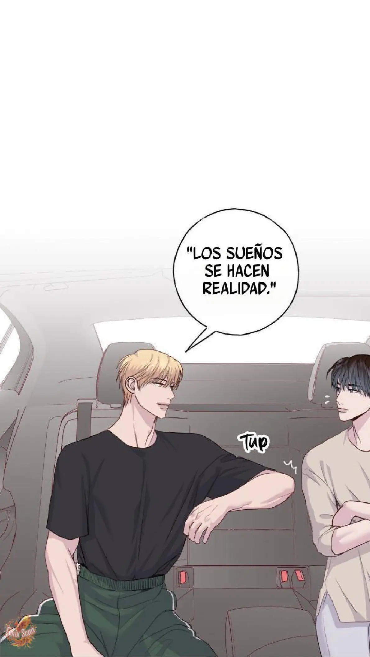 Alpha Buddy - FxS Capitulo 49 página 56