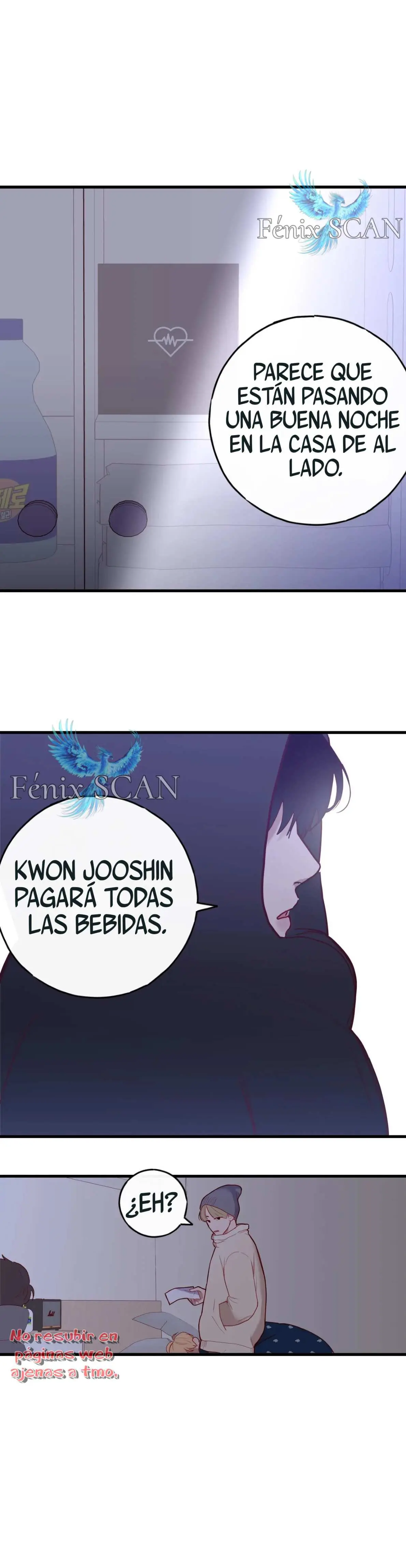 Alpha Buddy - FxS Capitulo 5 página 11
