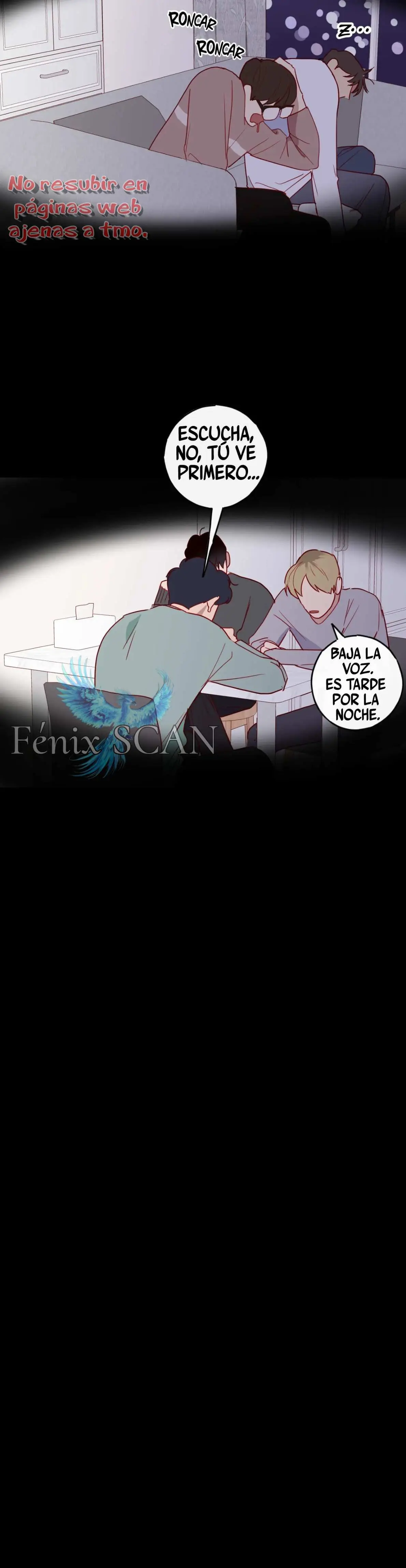 Alpha Buddy - FxS Capitulo 5 página 20