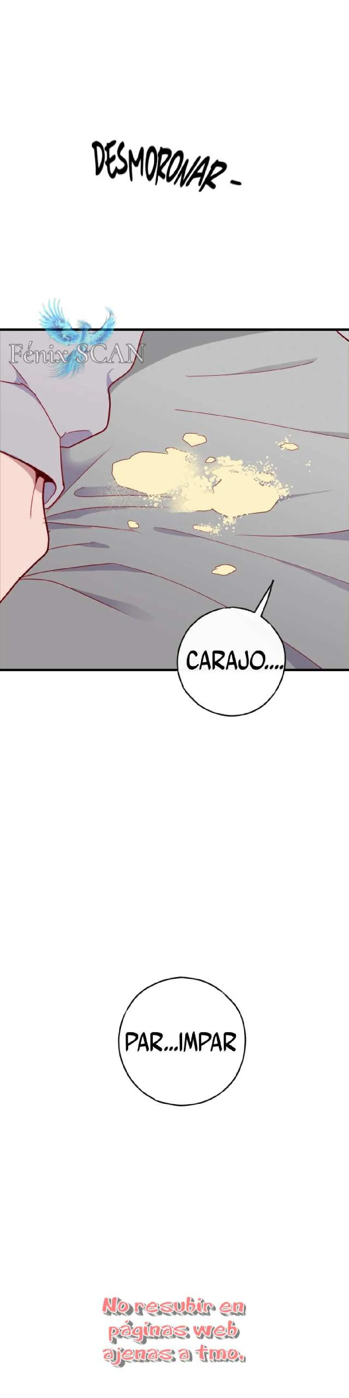 Alpha Buddy - FxS Capitulo 5 página 27