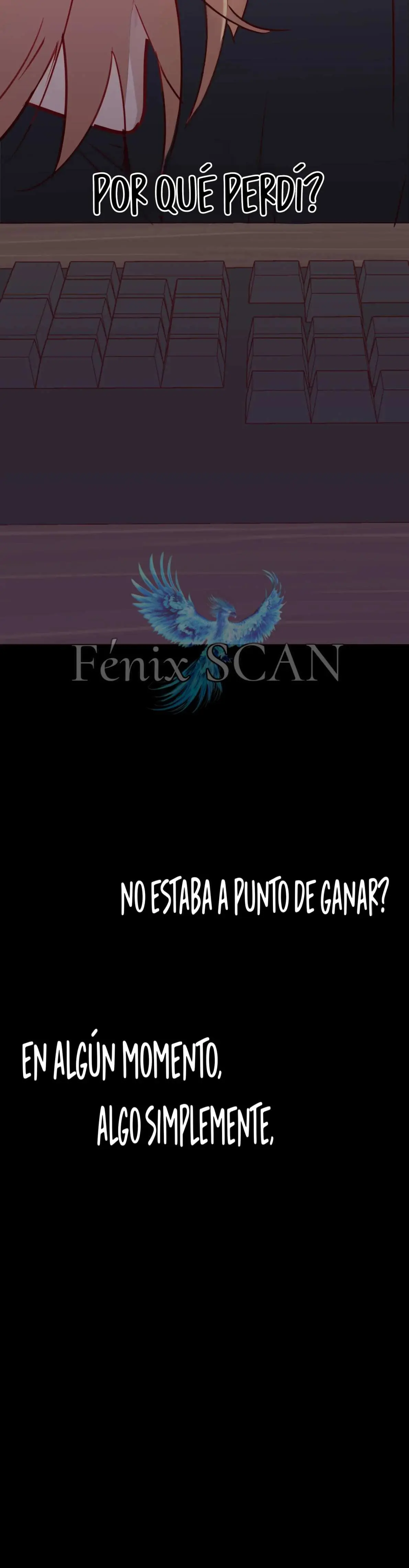 Alpha Buddy - FxS Capitulo 5 página 35