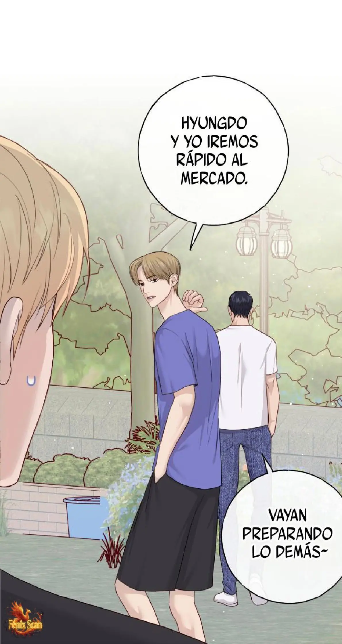 Alpha Buddy - FxS Capitulo 50 página 11