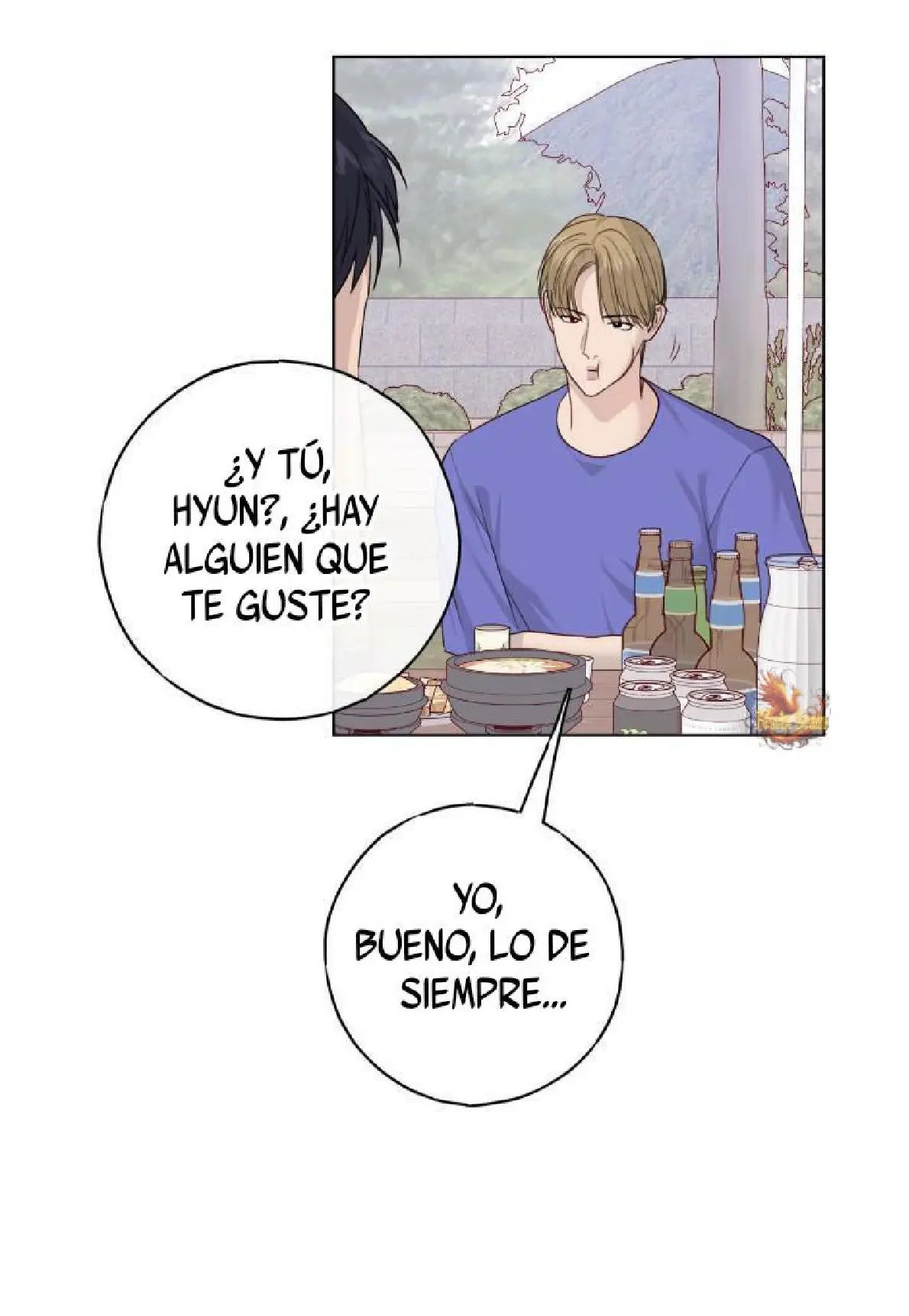Alpha Buddy - FxS Capitulo 50 página 34