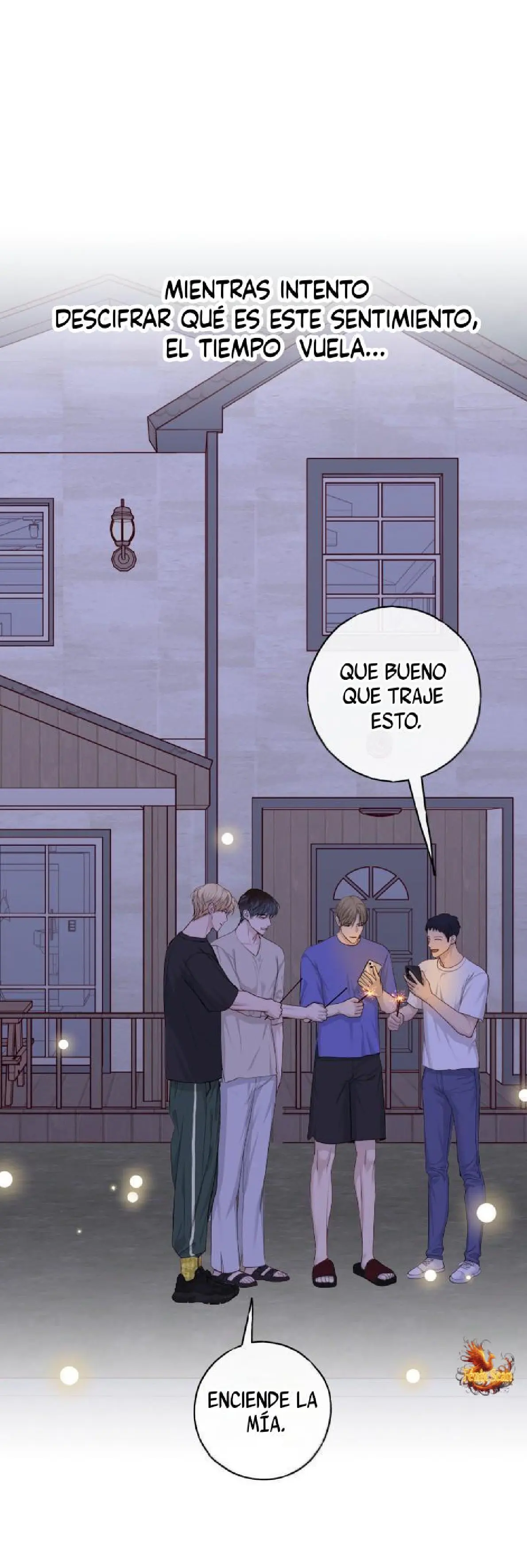 Alpha Buddy - FxS Capitulo 50 página 48