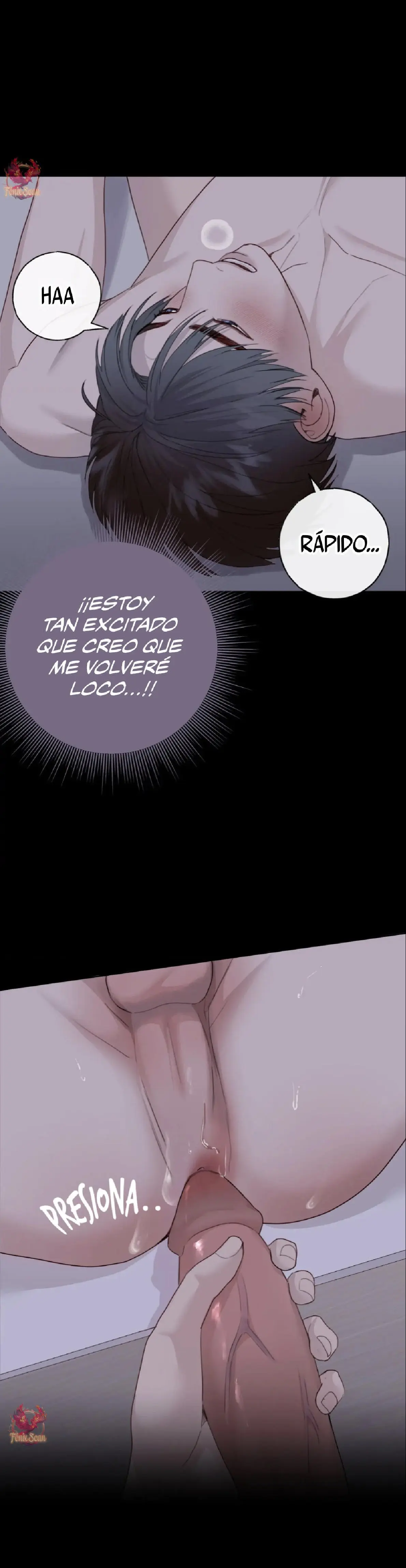 Alpha Buddy - FxS Capitulo 51 página 23