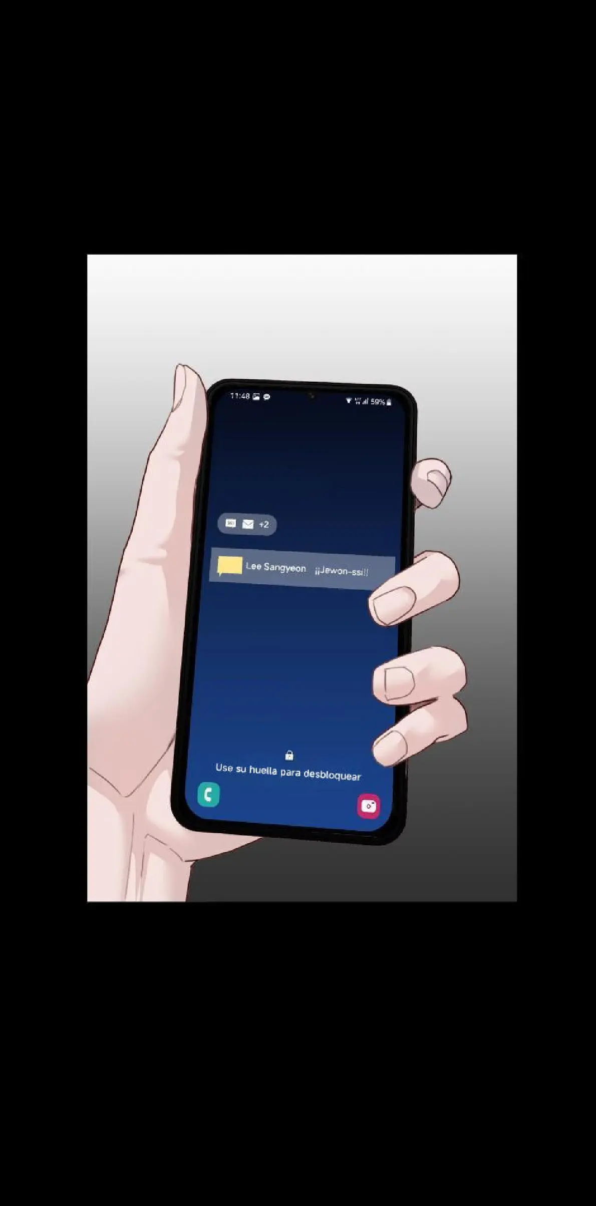 Alpha Buddy - FxS Capitulo 51 página 43