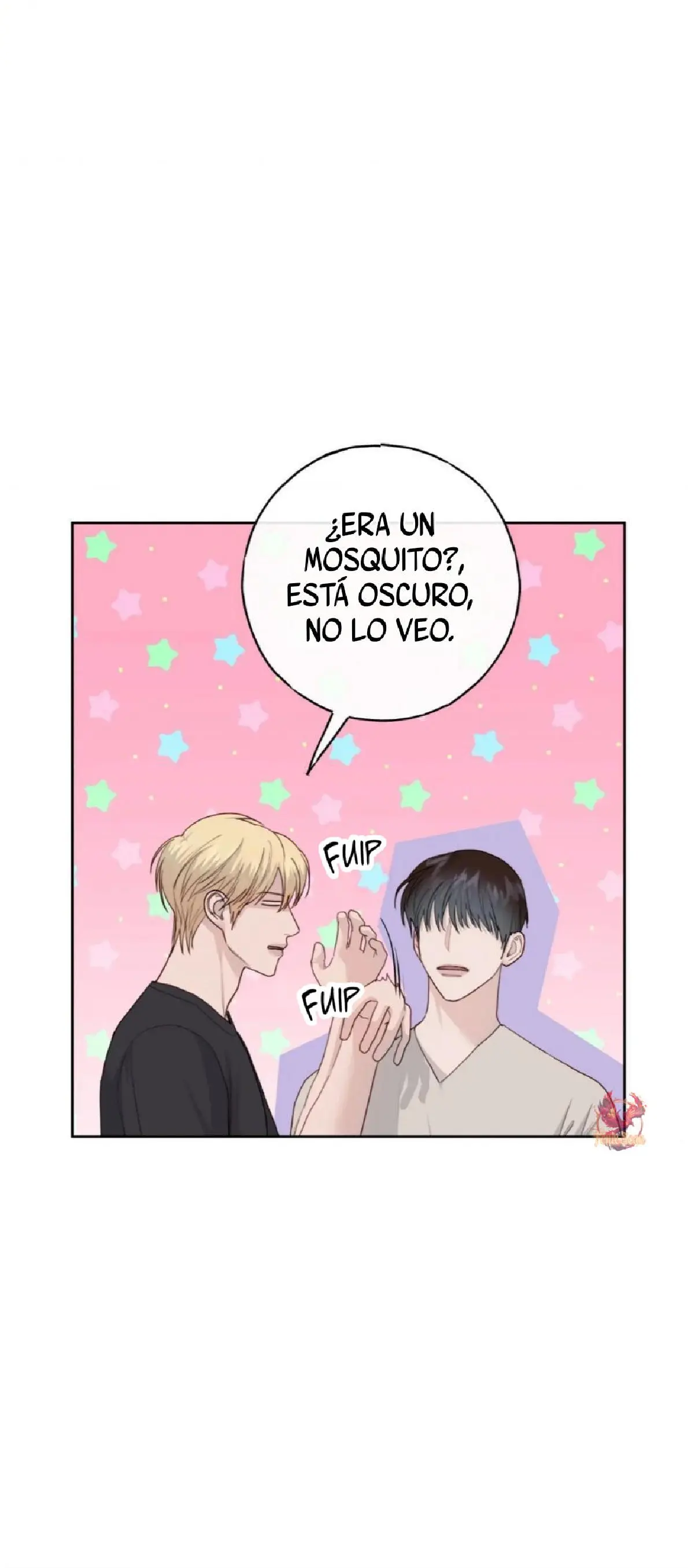 Alpha Buddy - FxS Capitulo 51 página 5