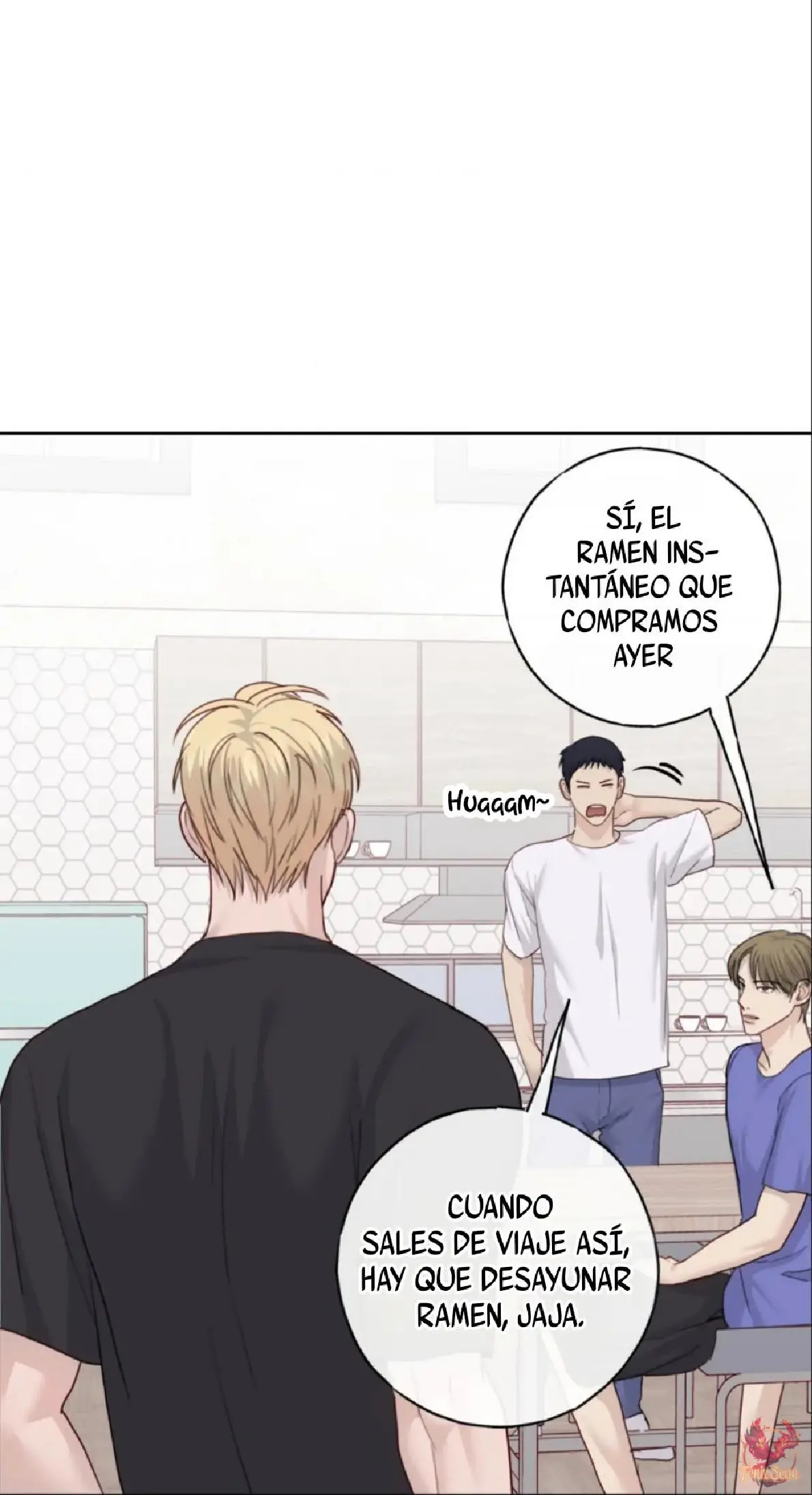 Alpha Buddy - FxS Capitulo 51 página 53