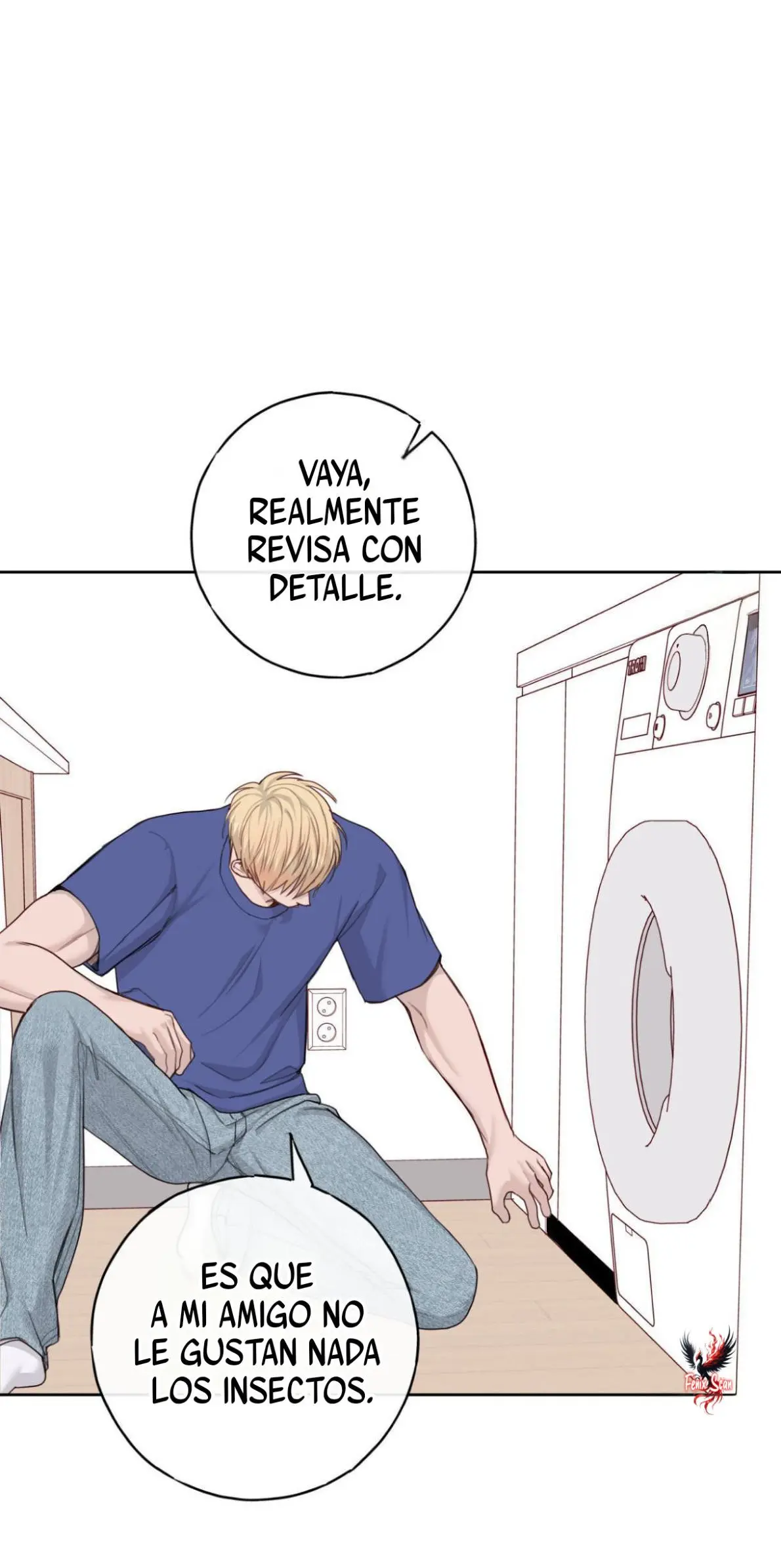 Alpha Buddy - FxS Capitulo 52 página 17