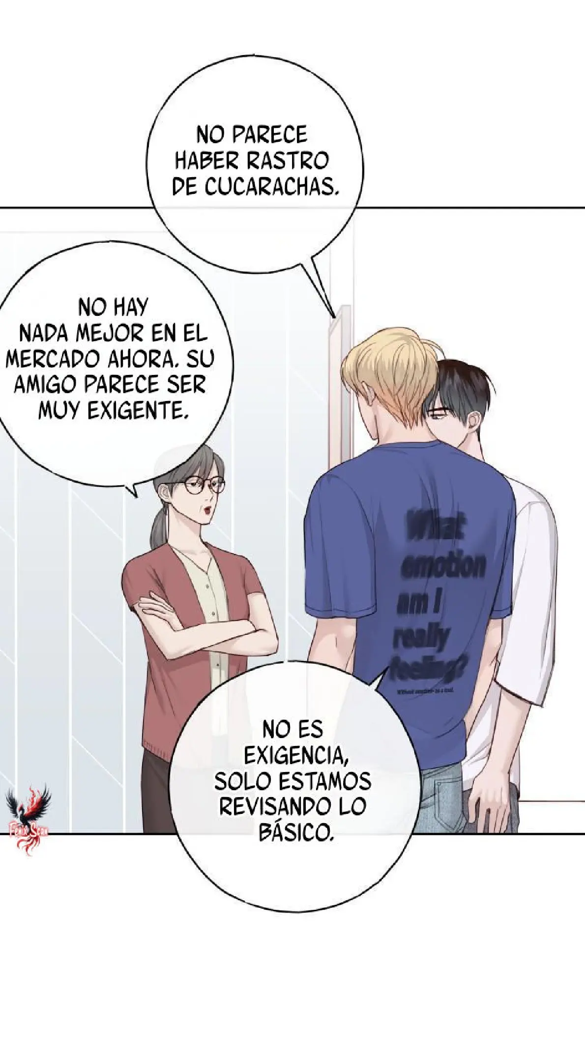 Alpha Buddy - FxS Capitulo 52 página 18