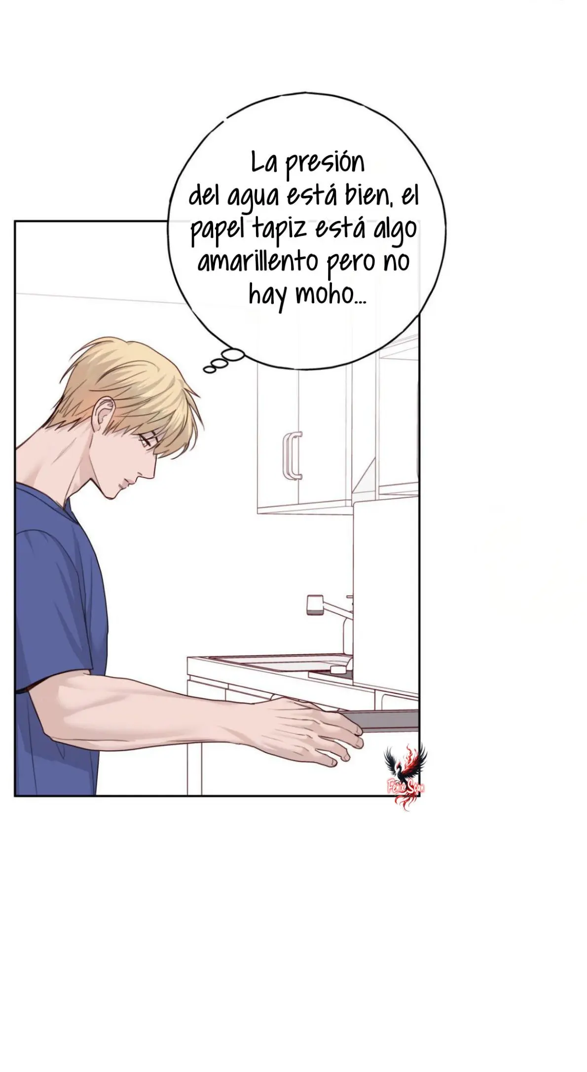 Alpha Buddy - FxS Capitulo 52 página 19