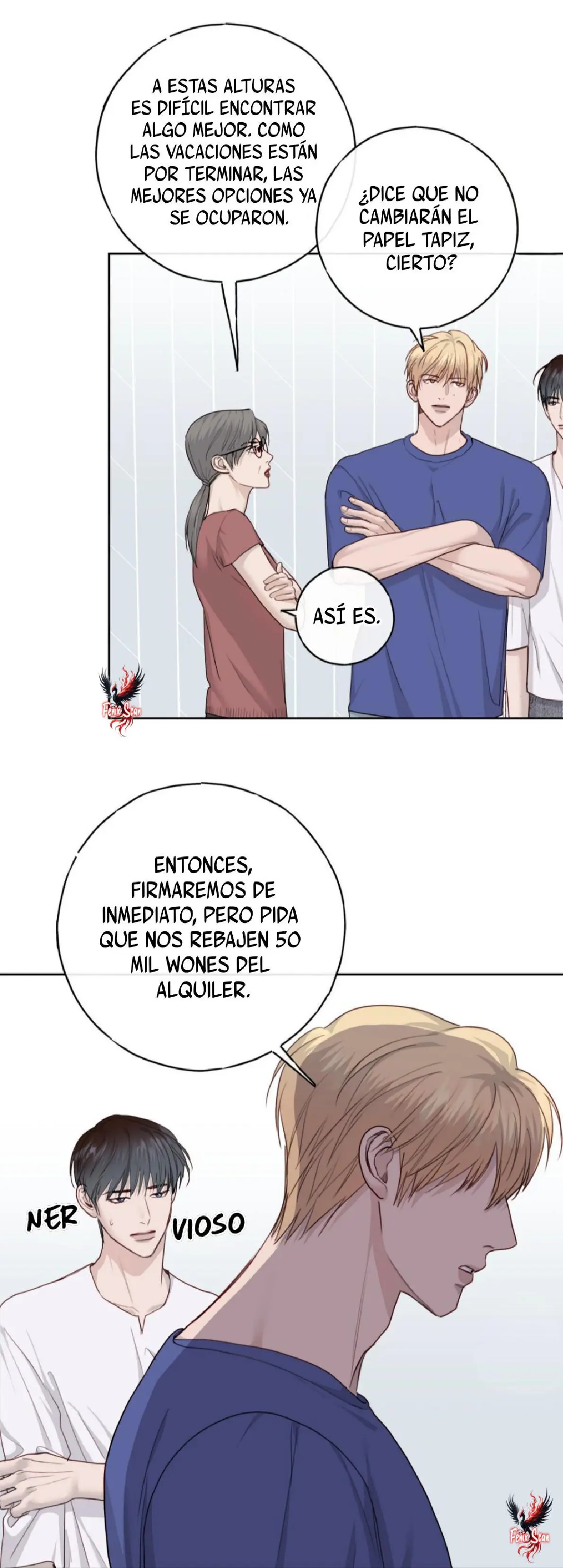 Alpha Buddy - FxS Capitulo 52 página 23