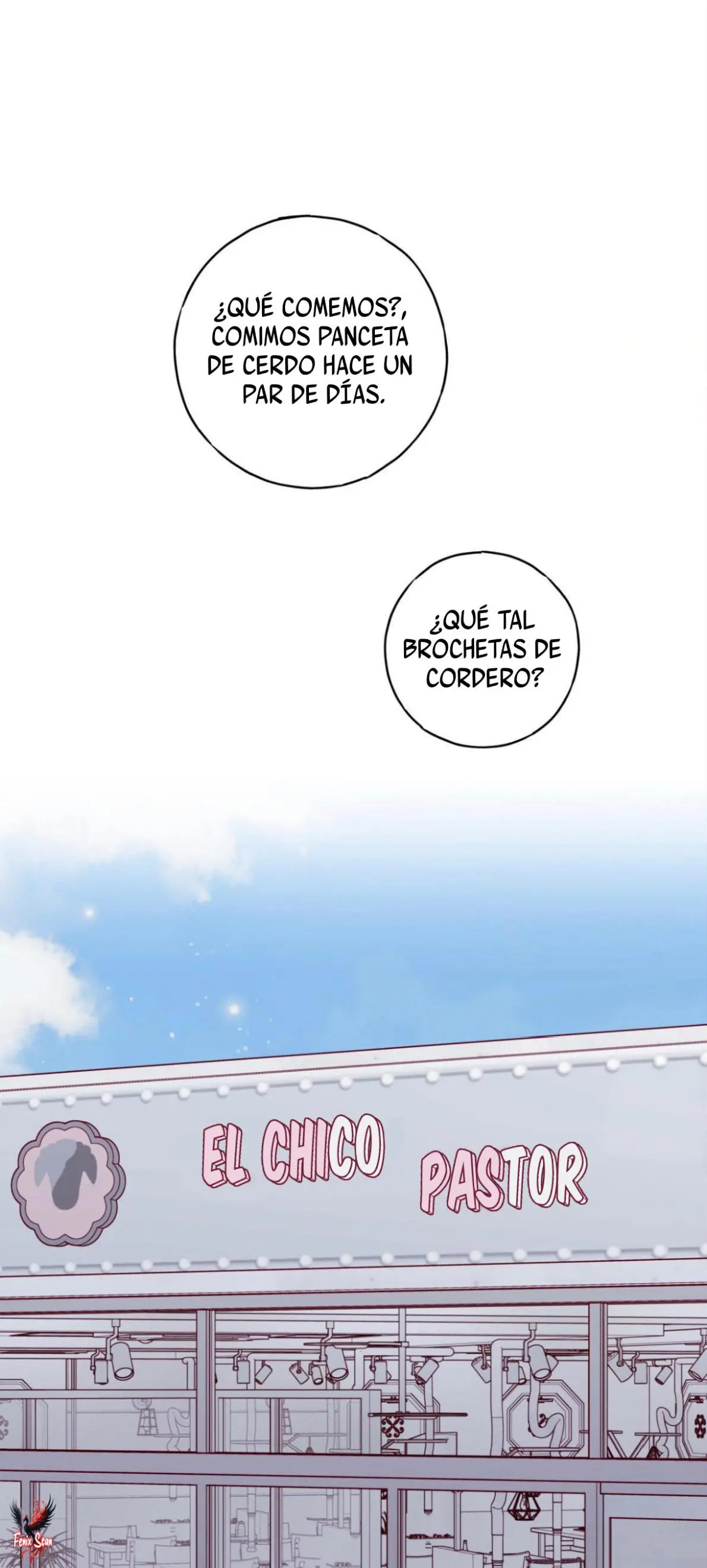 Alpha Buddy - FxS Capitulo 52 página 26