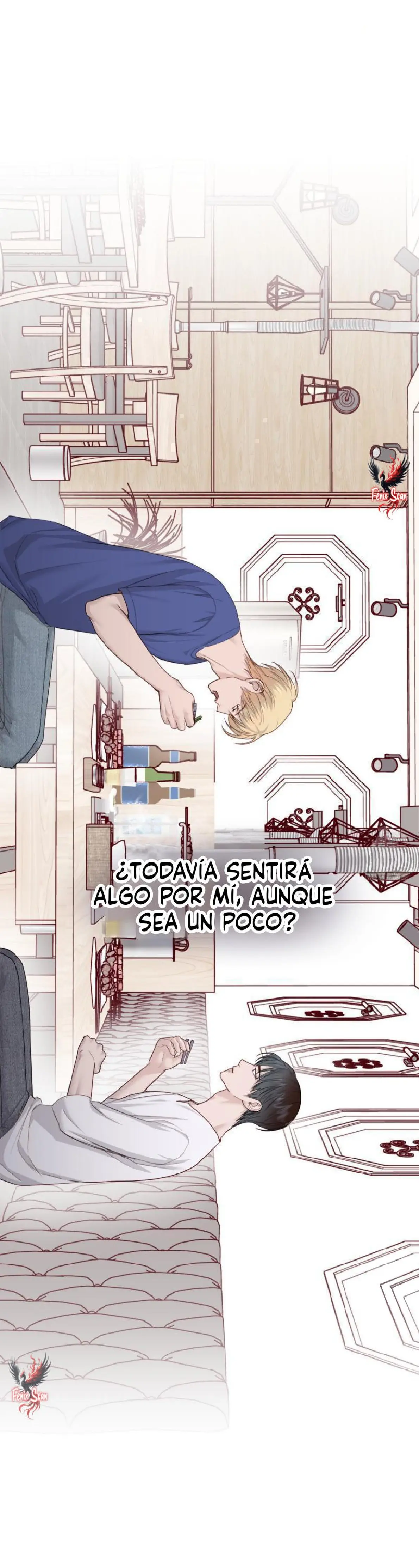 Alpha Buddy - FxS Capitulo 52 página 36
