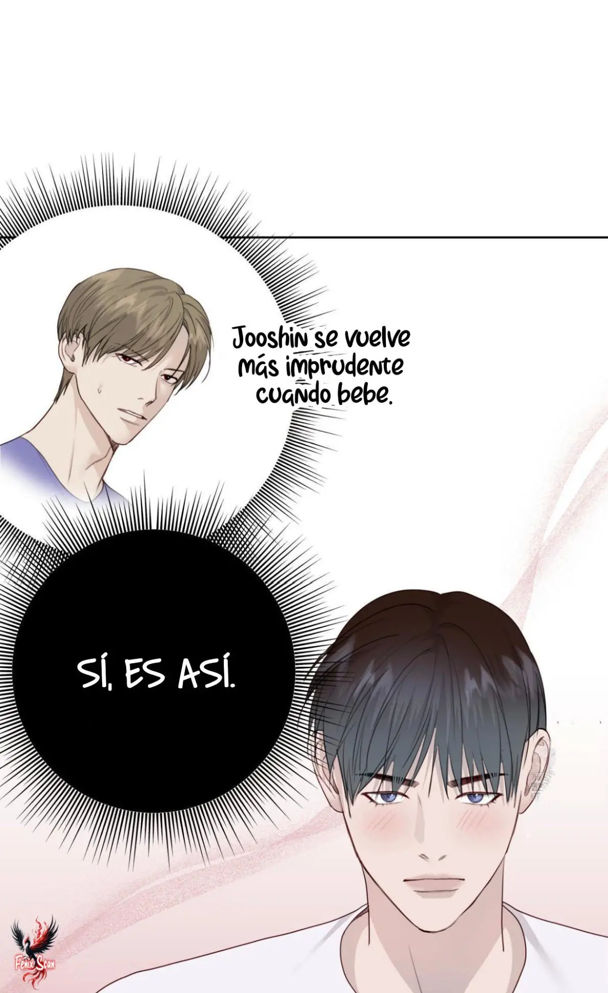 Alpha Buddy - FxS Capitulo 52 página 37