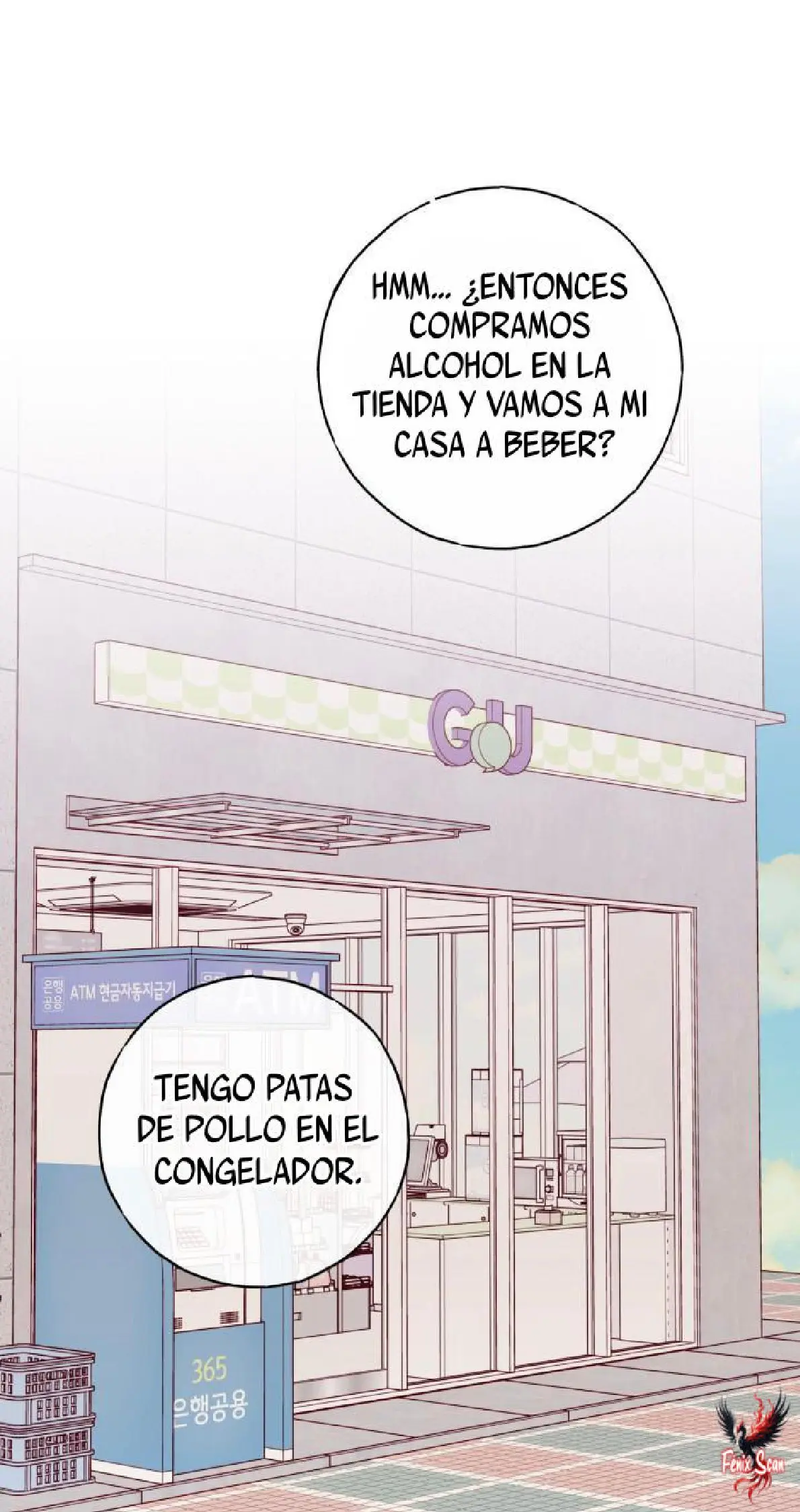 Alpha Buddy - FxS Capitulo 52 página 41
