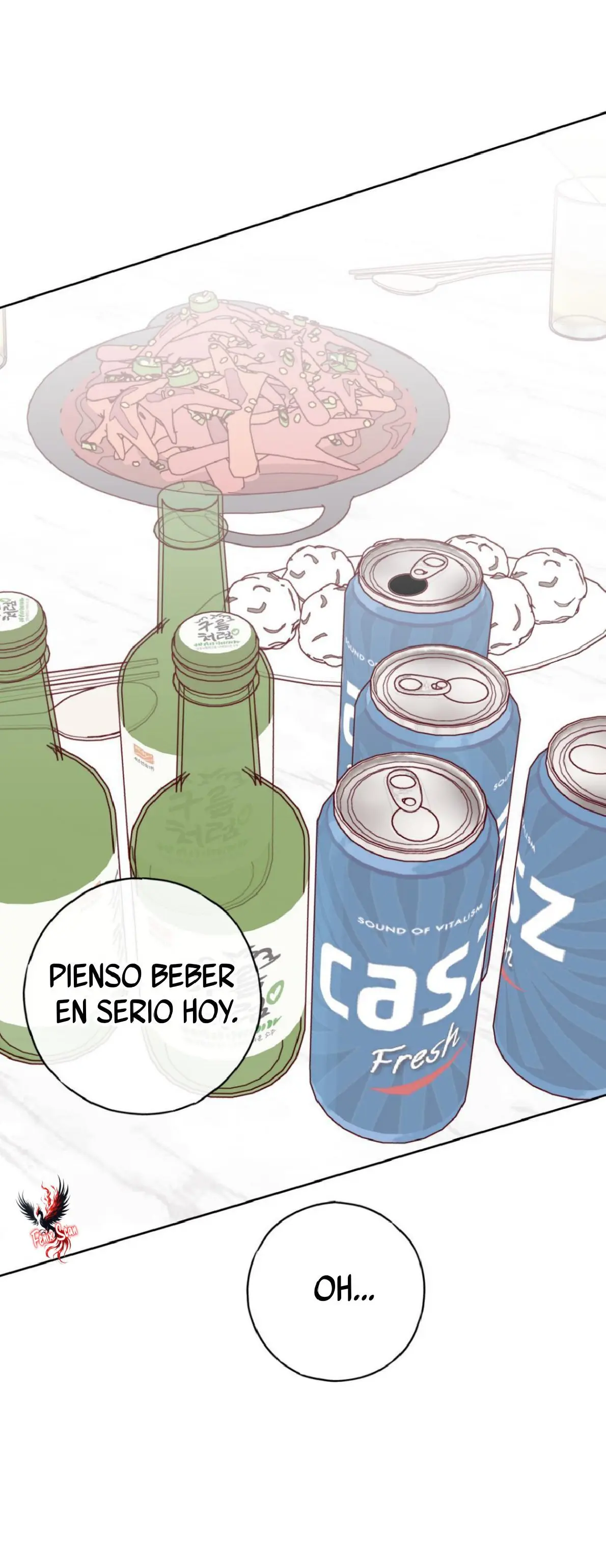 Alpha Buddy - FxS Capitulo 52 página 43