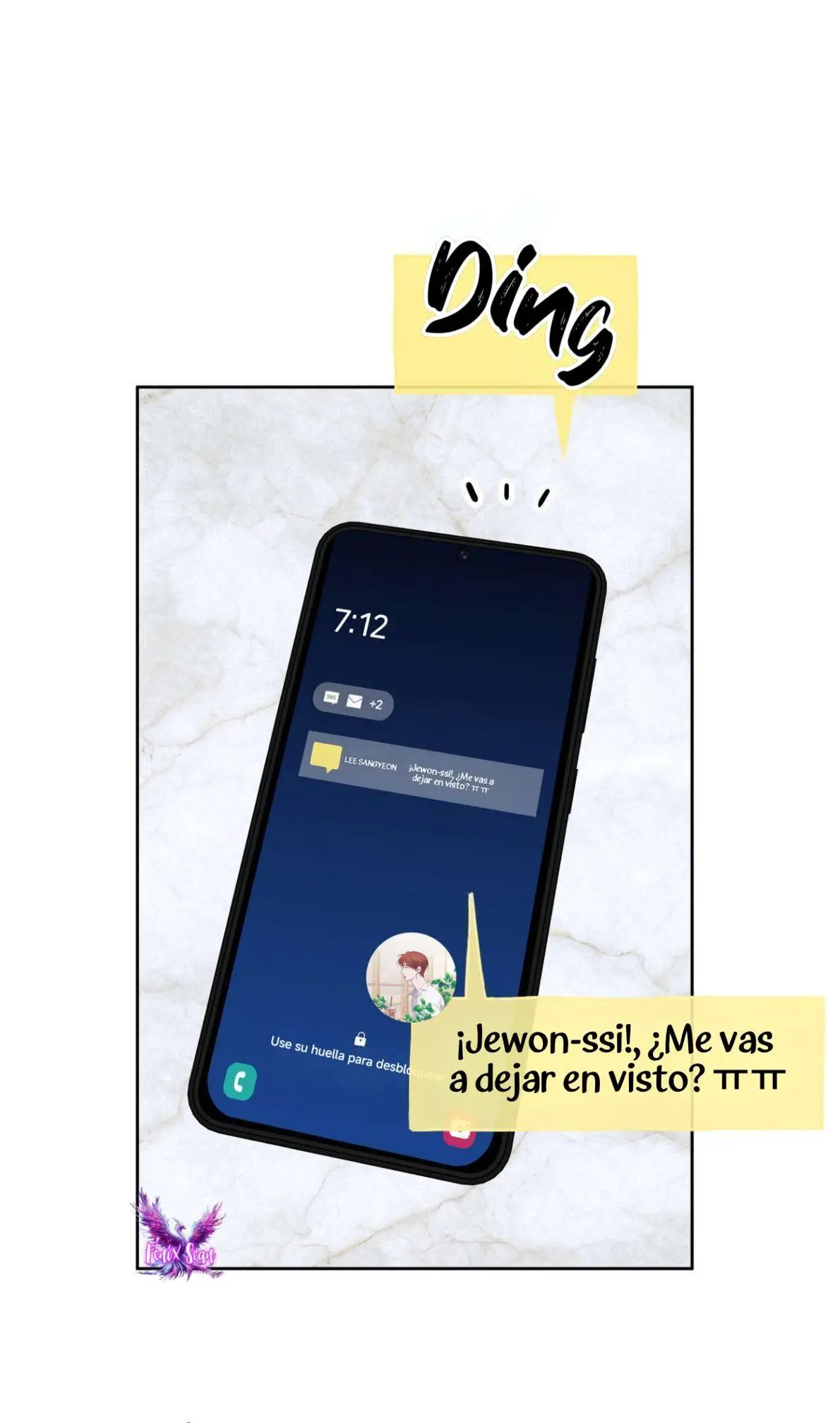 Alpha Buddy - FxS Capitulo 53 página 10
