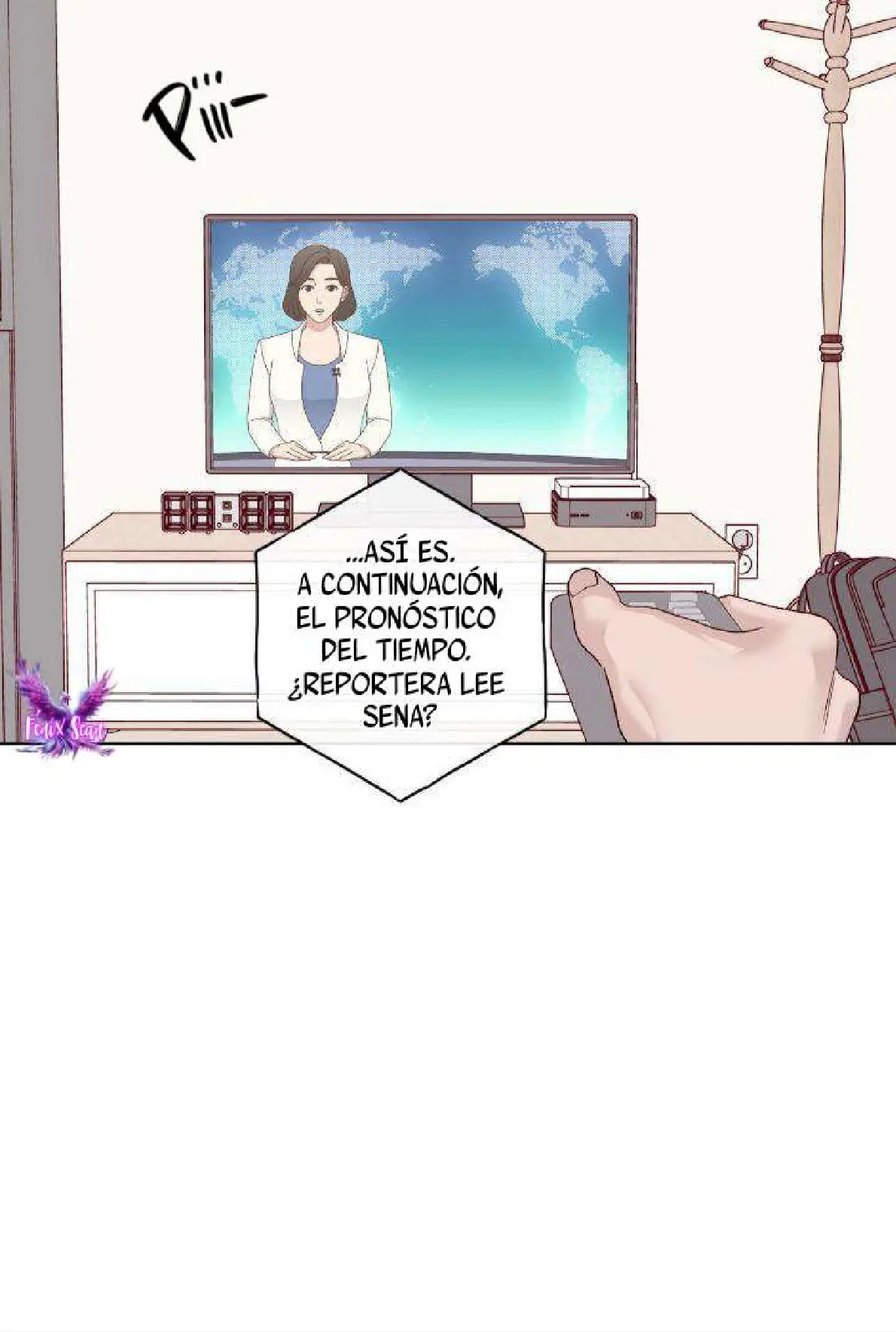 Alpha Buddy - FxS Capitulo 53 página 14