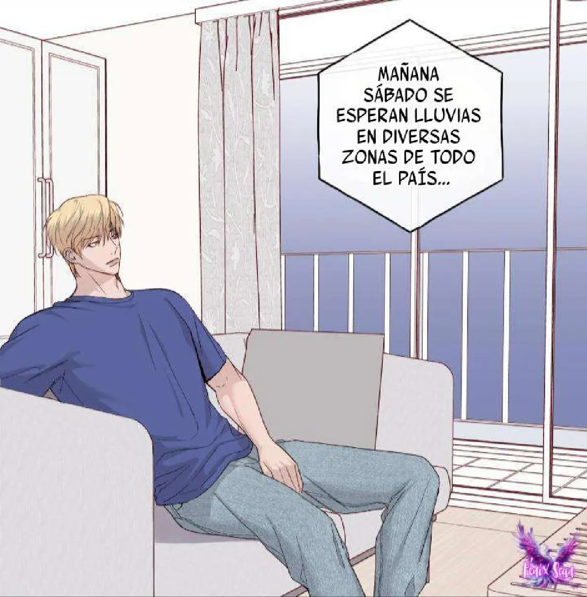 Alpha Buddy - FxS Capitulo 53 página 15