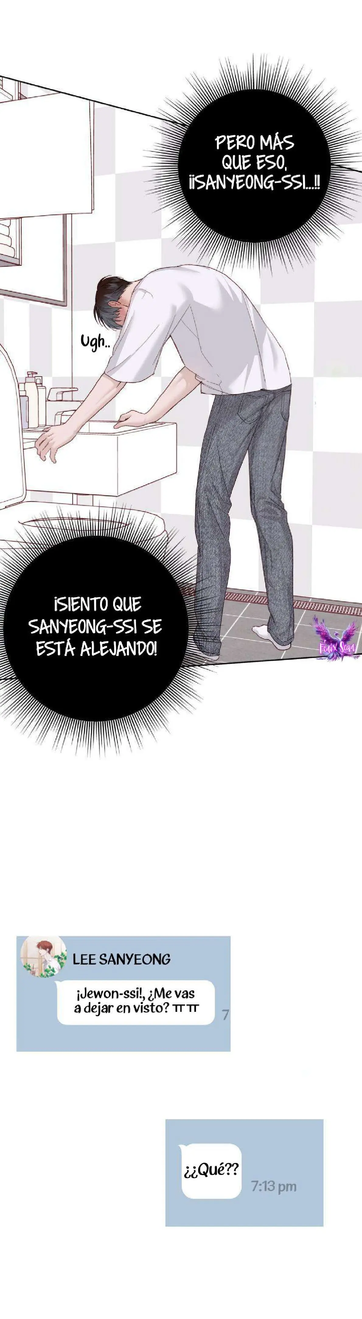 Alpha Buddy - FxS Capitulo 53 página 19