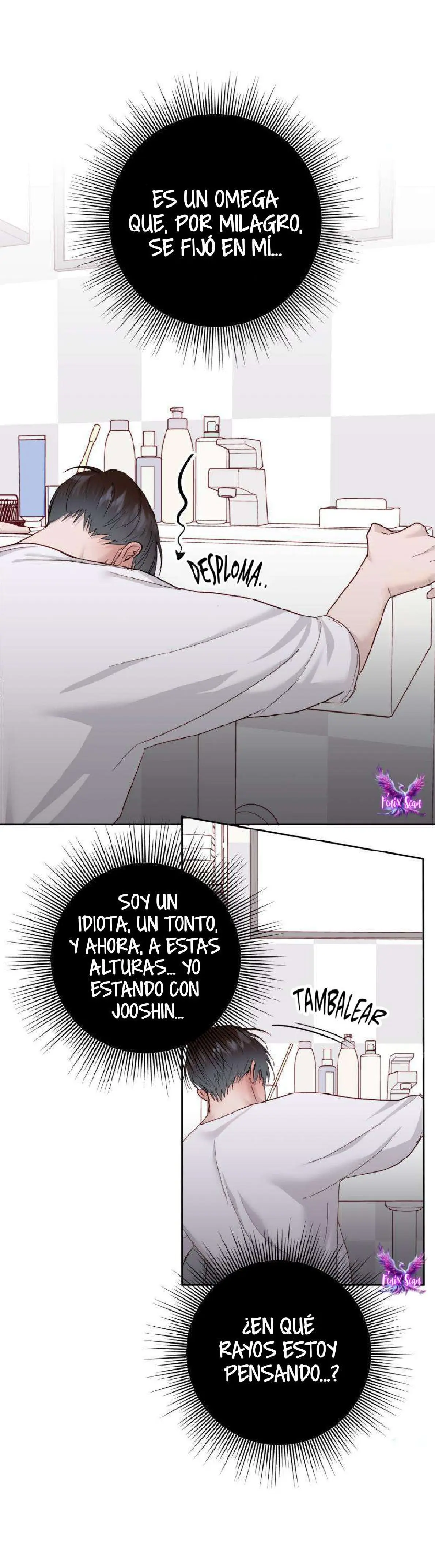 Alpha Buddy - FxS Capitulo 53 página 20