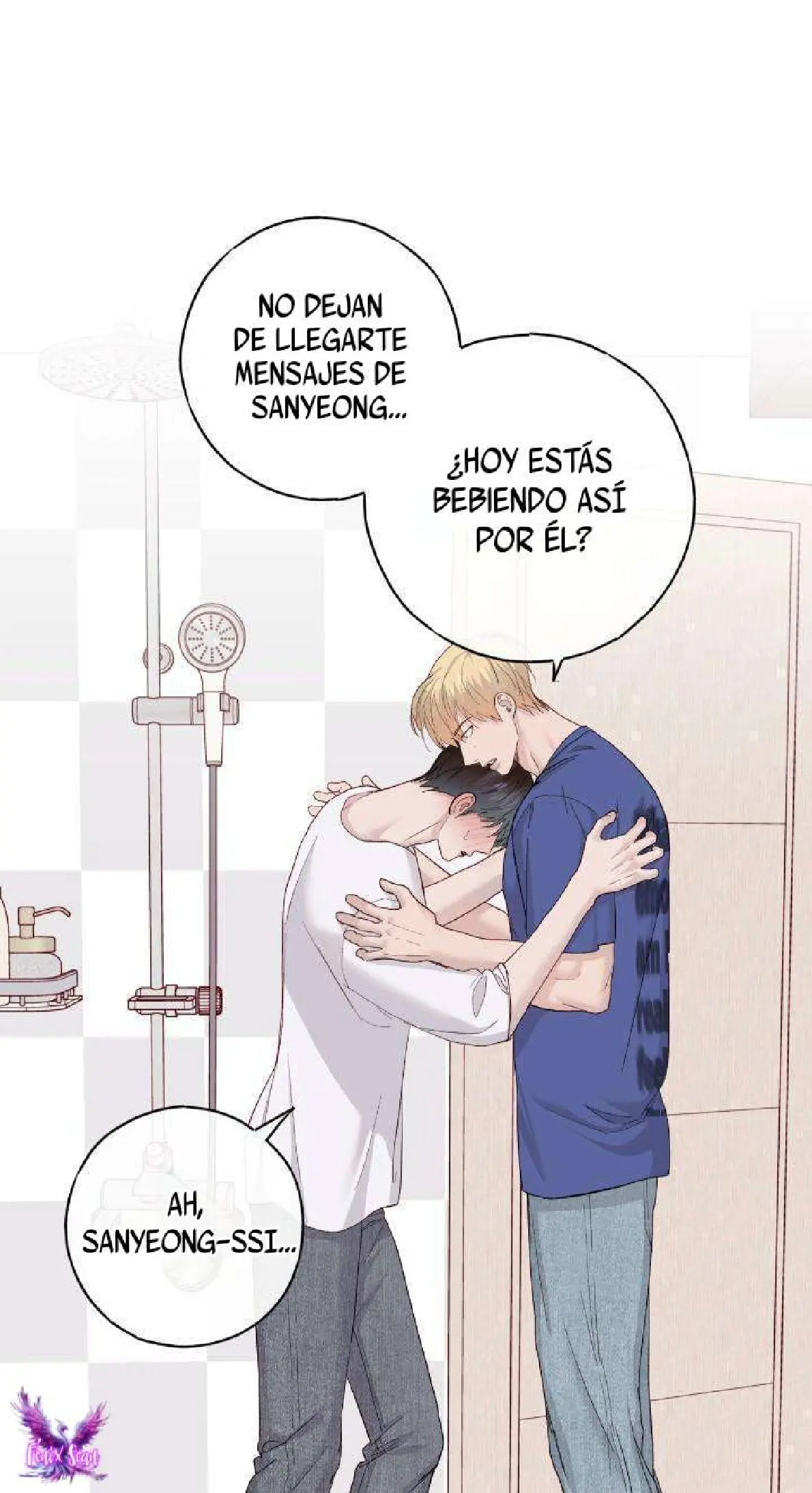 Alpha Buddy - FxS Capitulo 53 página 25