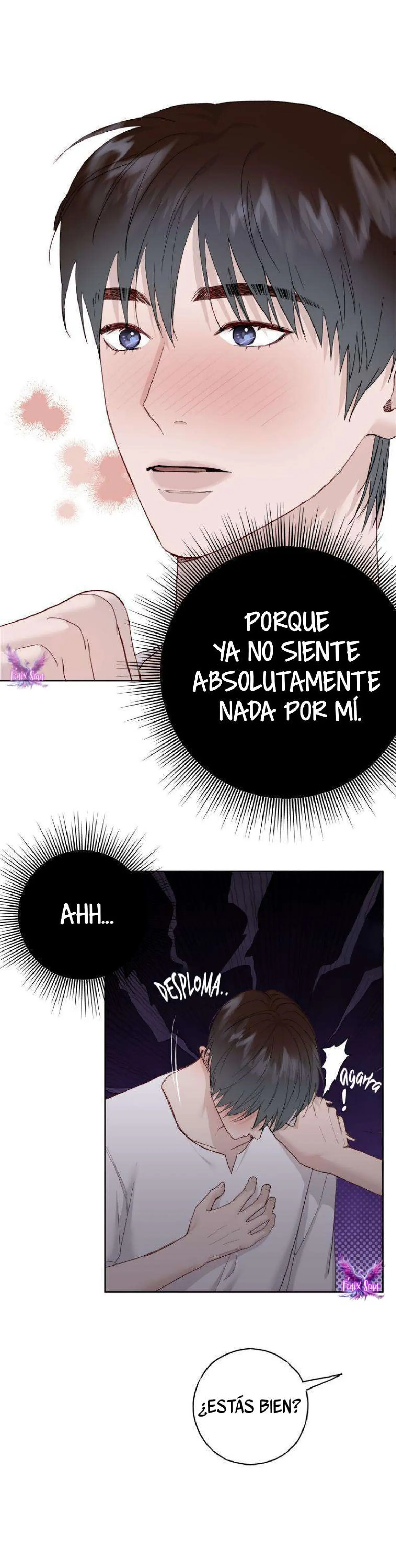 Alpha Buddy - FxS Capitulo 53 página 29