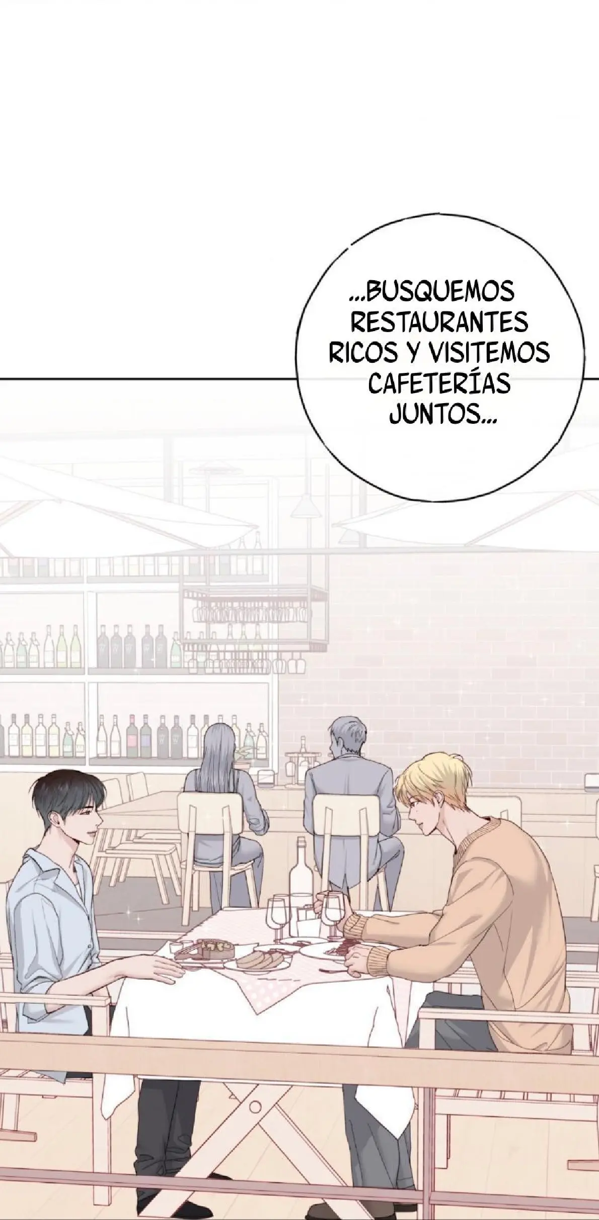 Alpha Buddy - FxS Capitulo 54 página 14