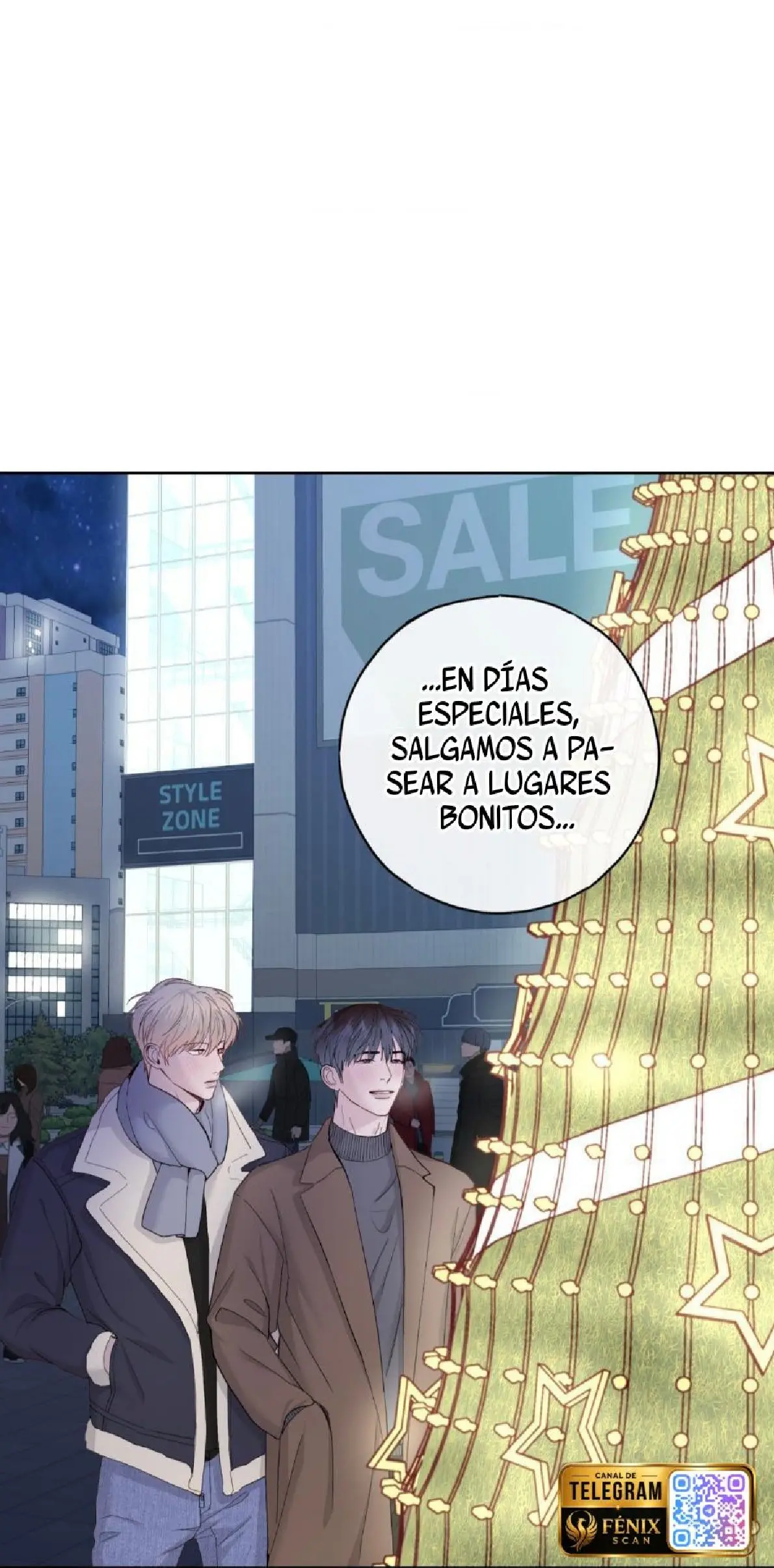 Alpha Buddy - FxS Capitulo 54 página 15
