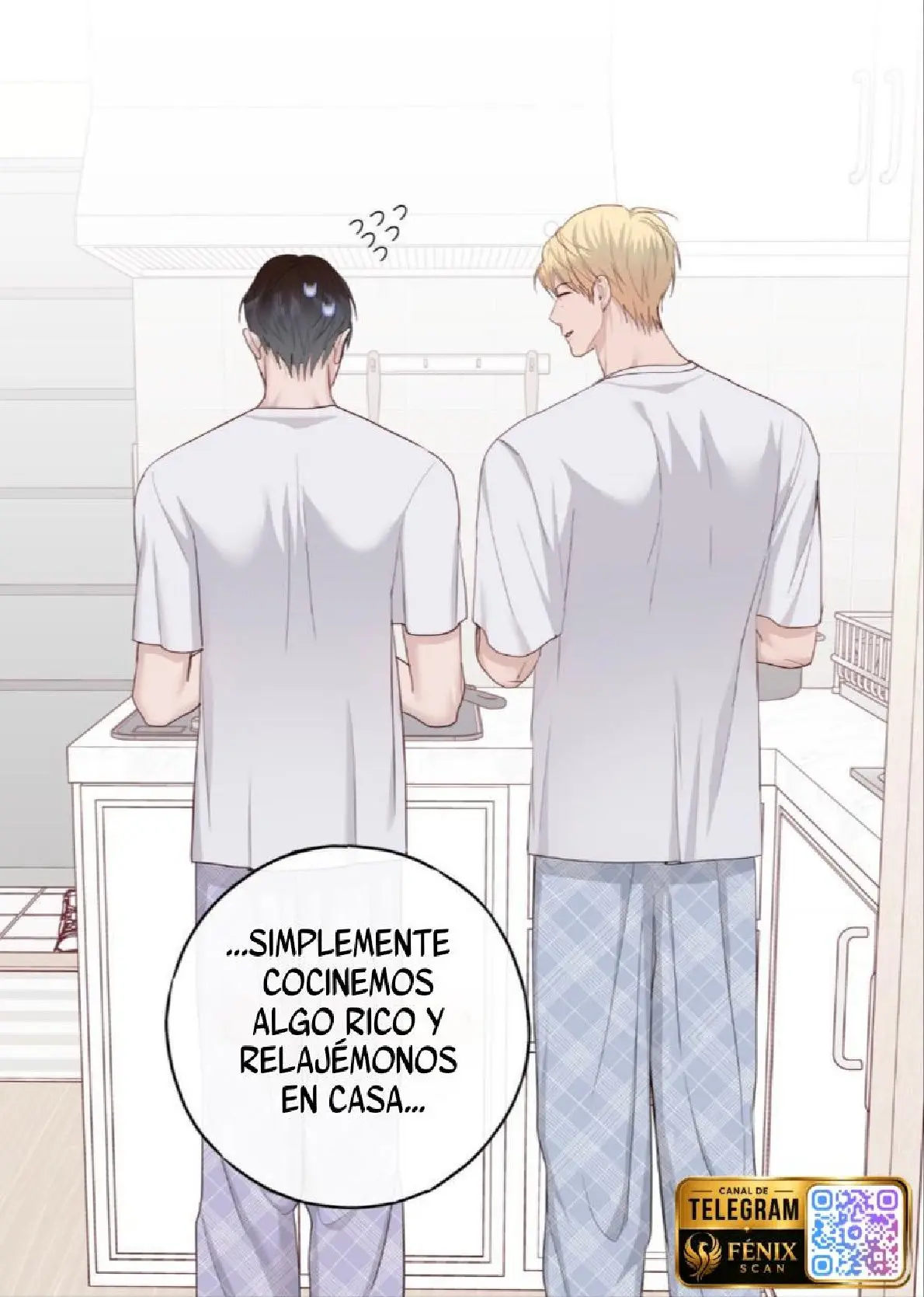 Alpha Buddy - FxS Capitulo 54 página 17