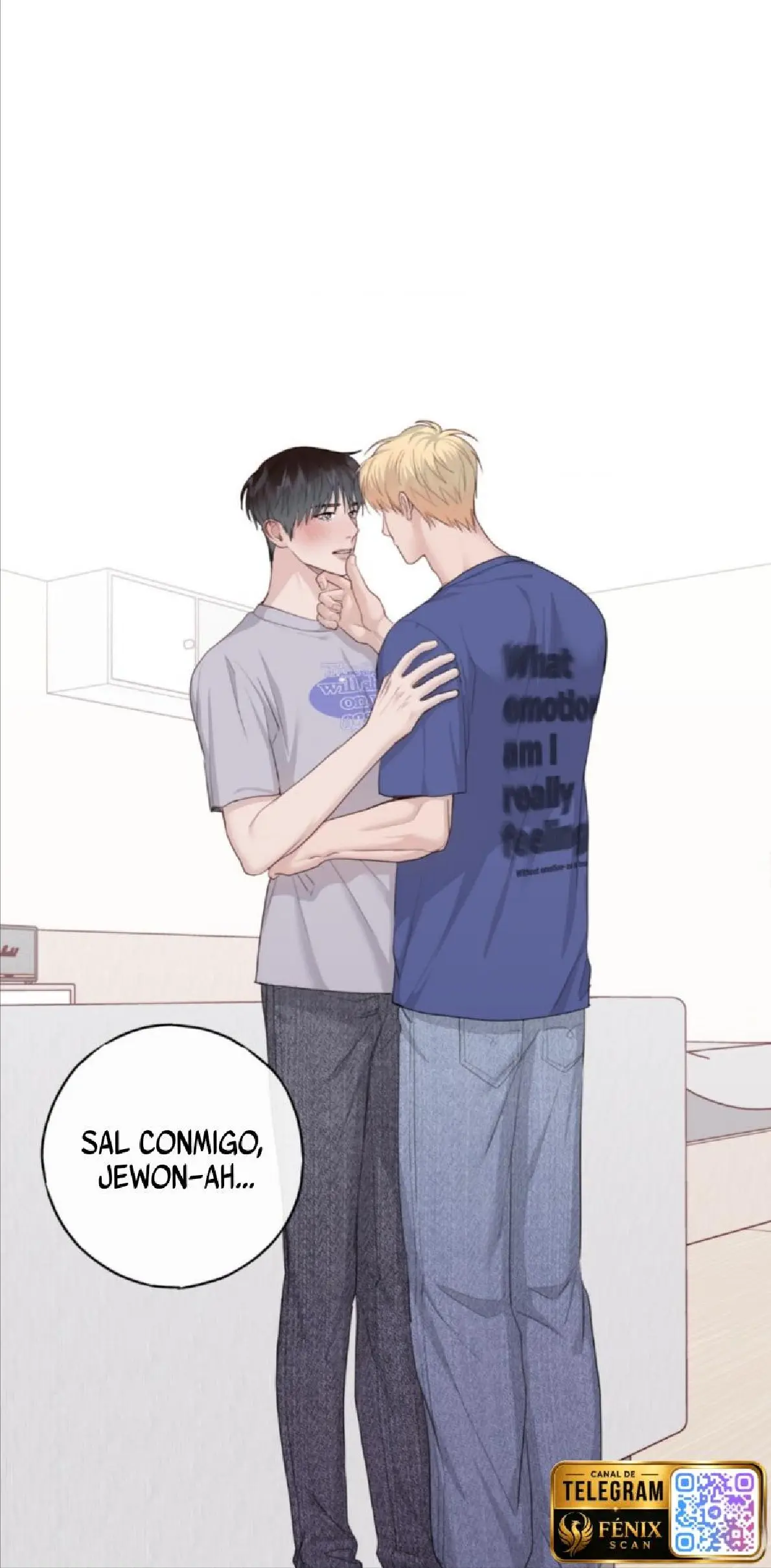 Alpha Buddy - FxS Capitulo 54 página 20