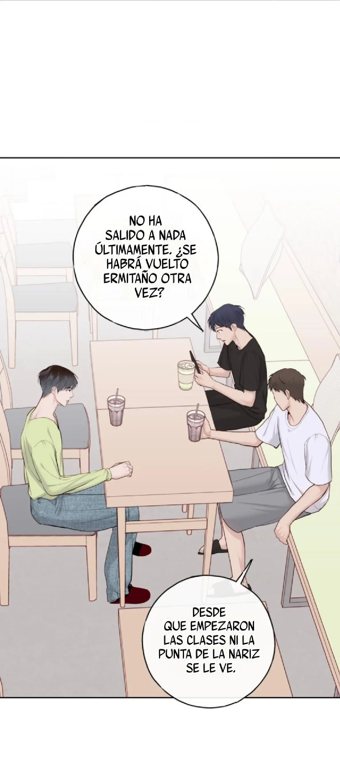 Alpha Buddy - FxS Capitulo 54 página 30