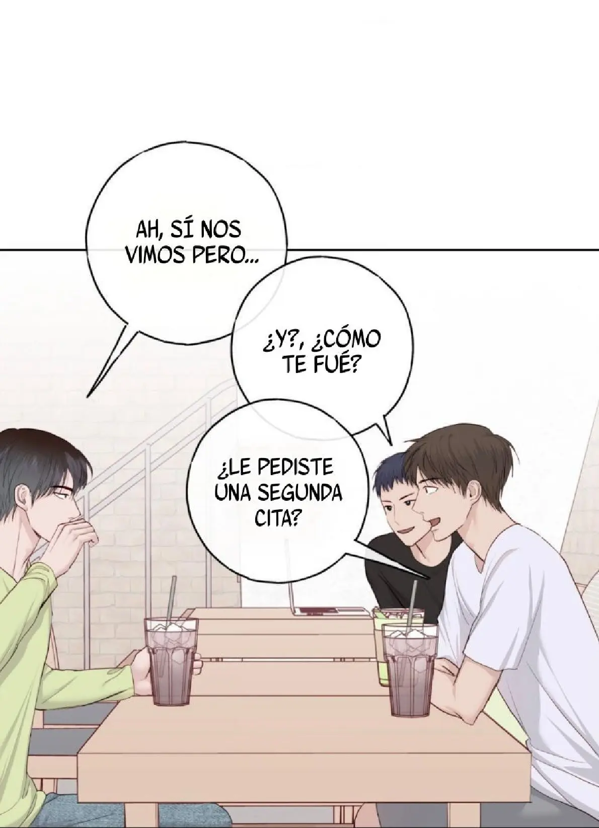 Alpha Buddy - FxS Capitulo 54 página 32