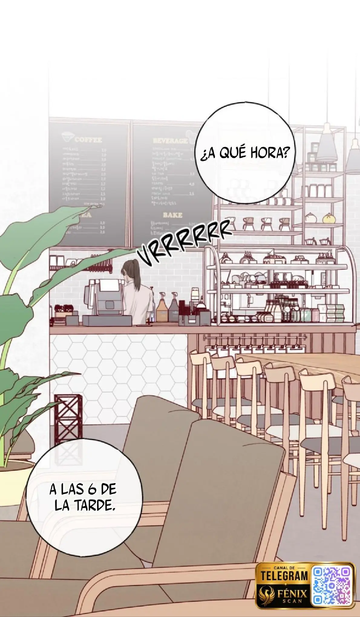 Alpha Buddy - FxS Capitulo 54 página 40