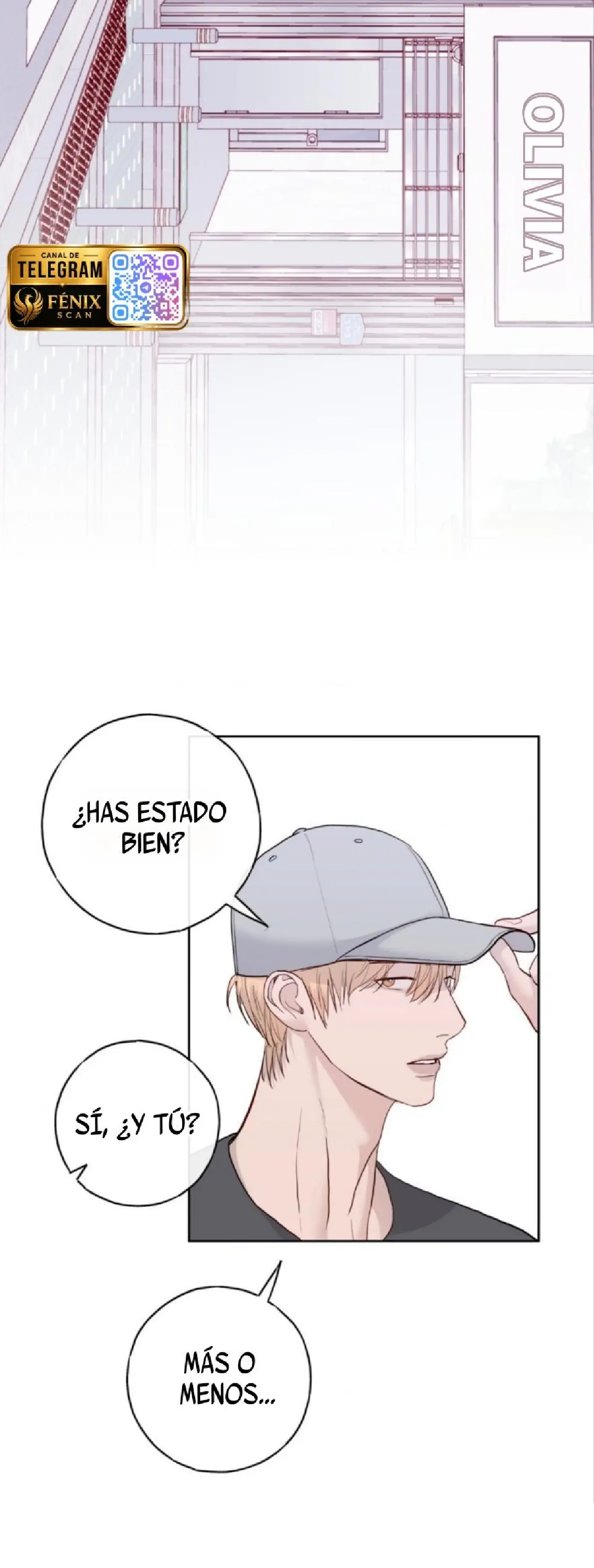 Alpha Buddy - FxS Capitulo 54 página 45