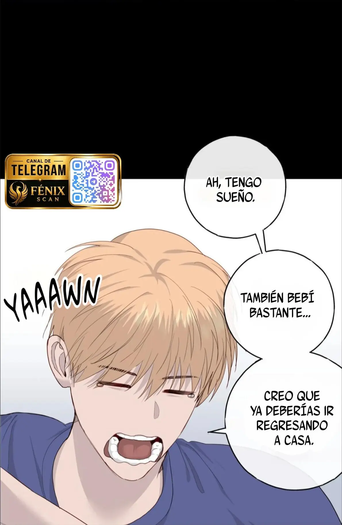 Alpha Buddy - FxS Capitulo 55 página 12