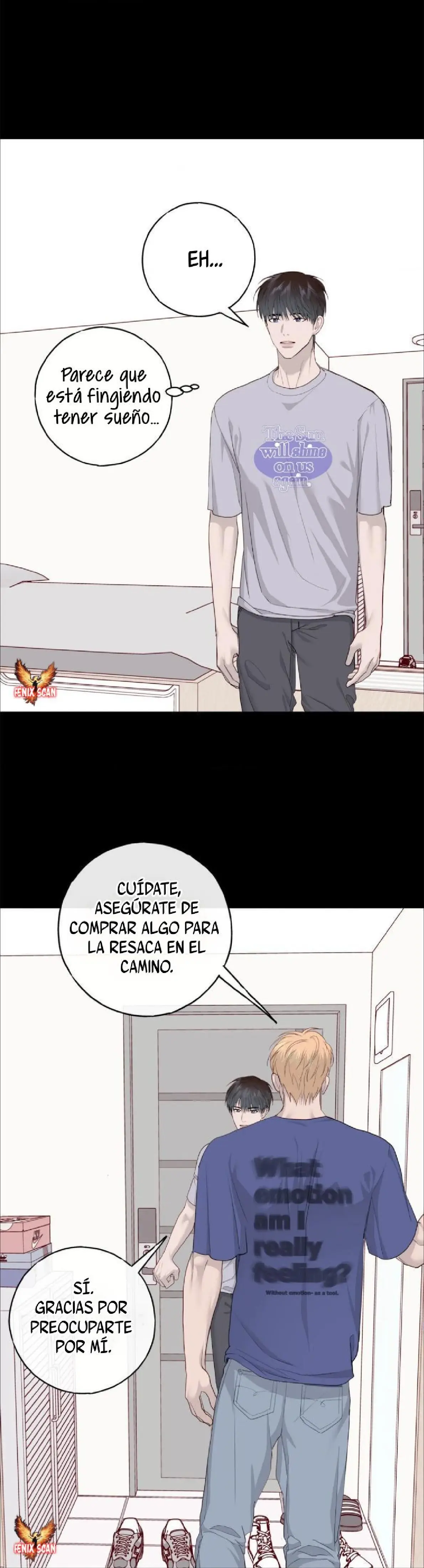 Alpha Buddy - FxS Capitulo 55 página 13