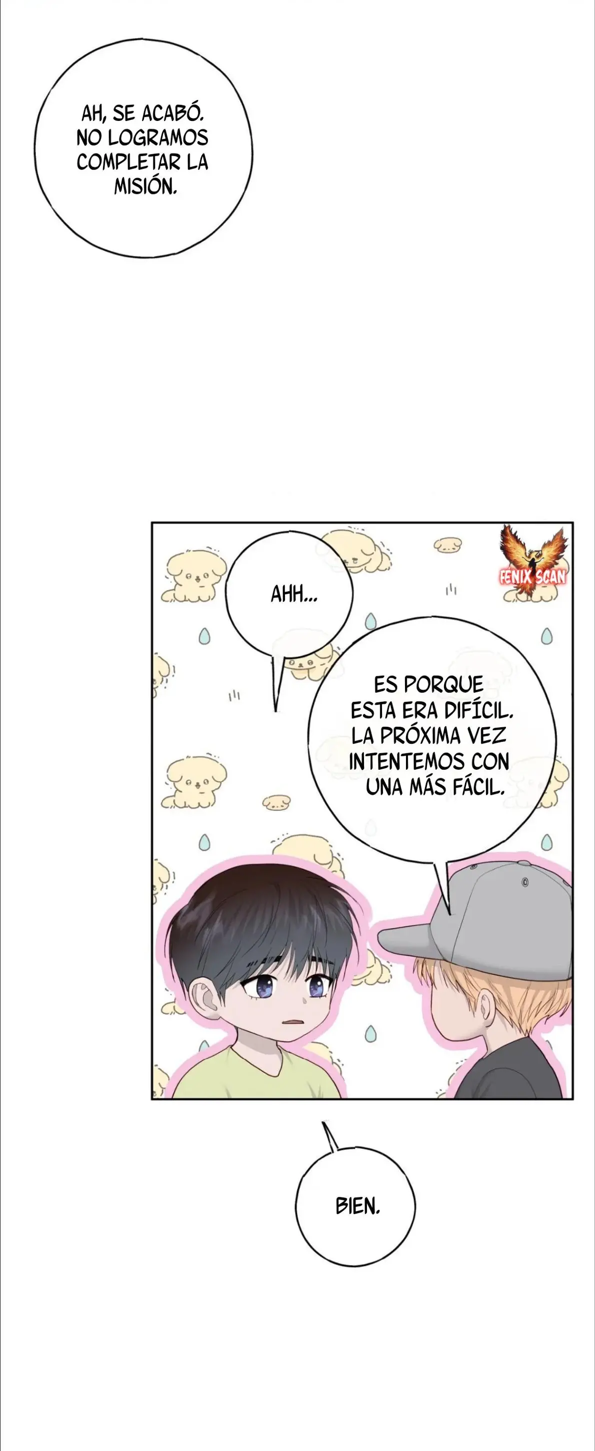 Alpha Buddy - FxS Capitulo 55 página 18